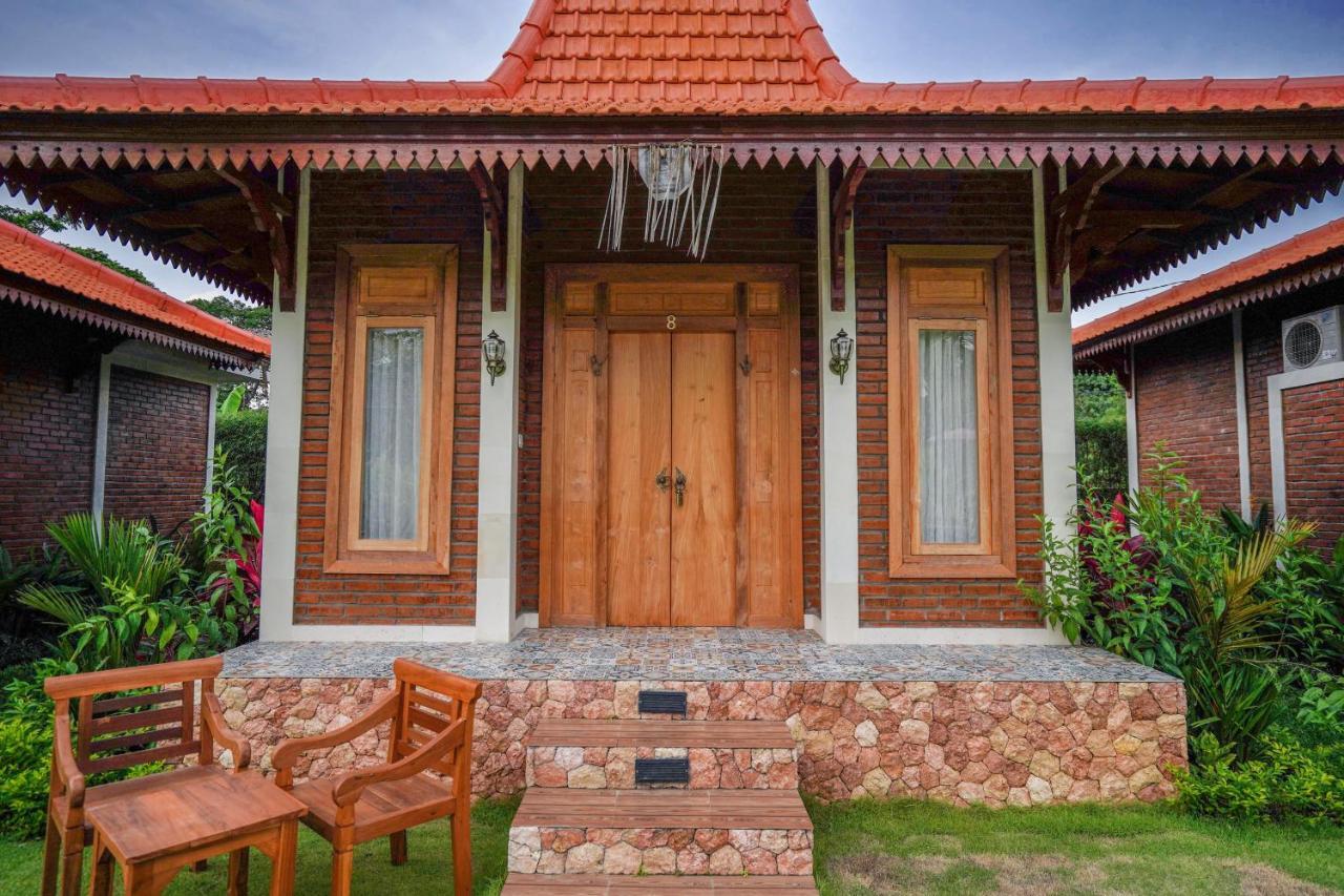 Kanchana Cottages Uluwatu  Ngoại thất bức ảnh