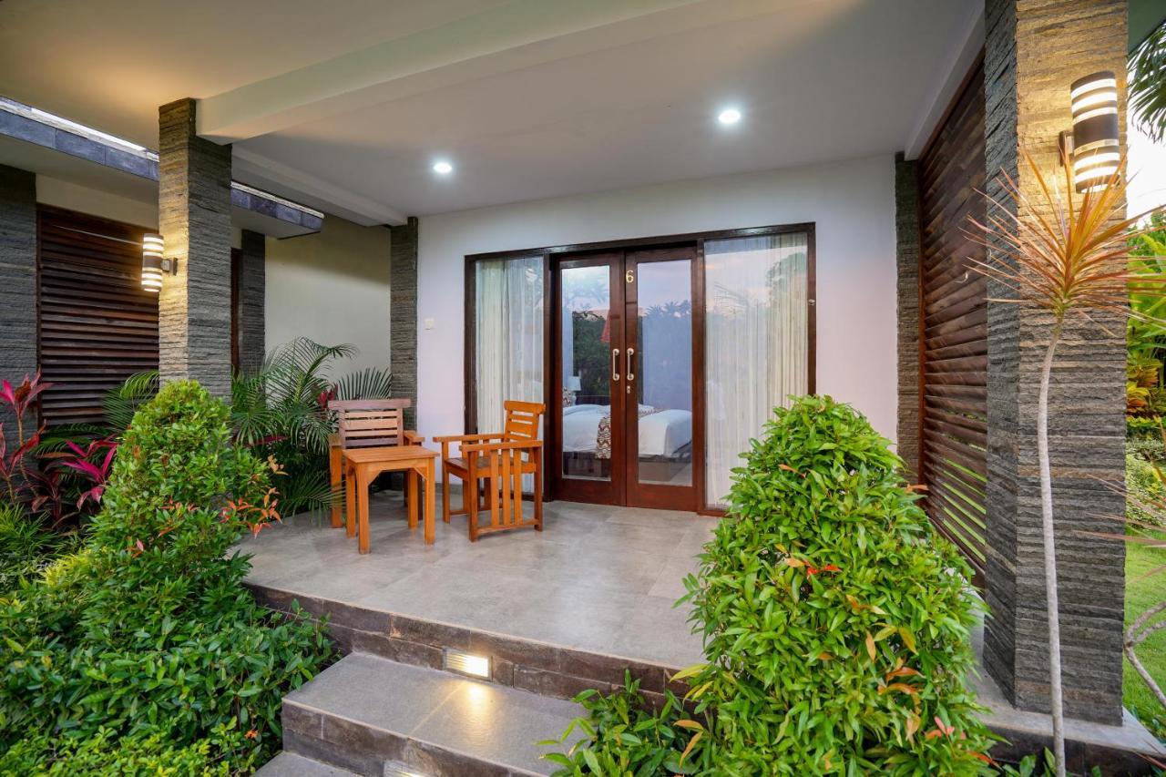 Kanchana Cottages Uluwatu  Ngoại thất bức ảnh