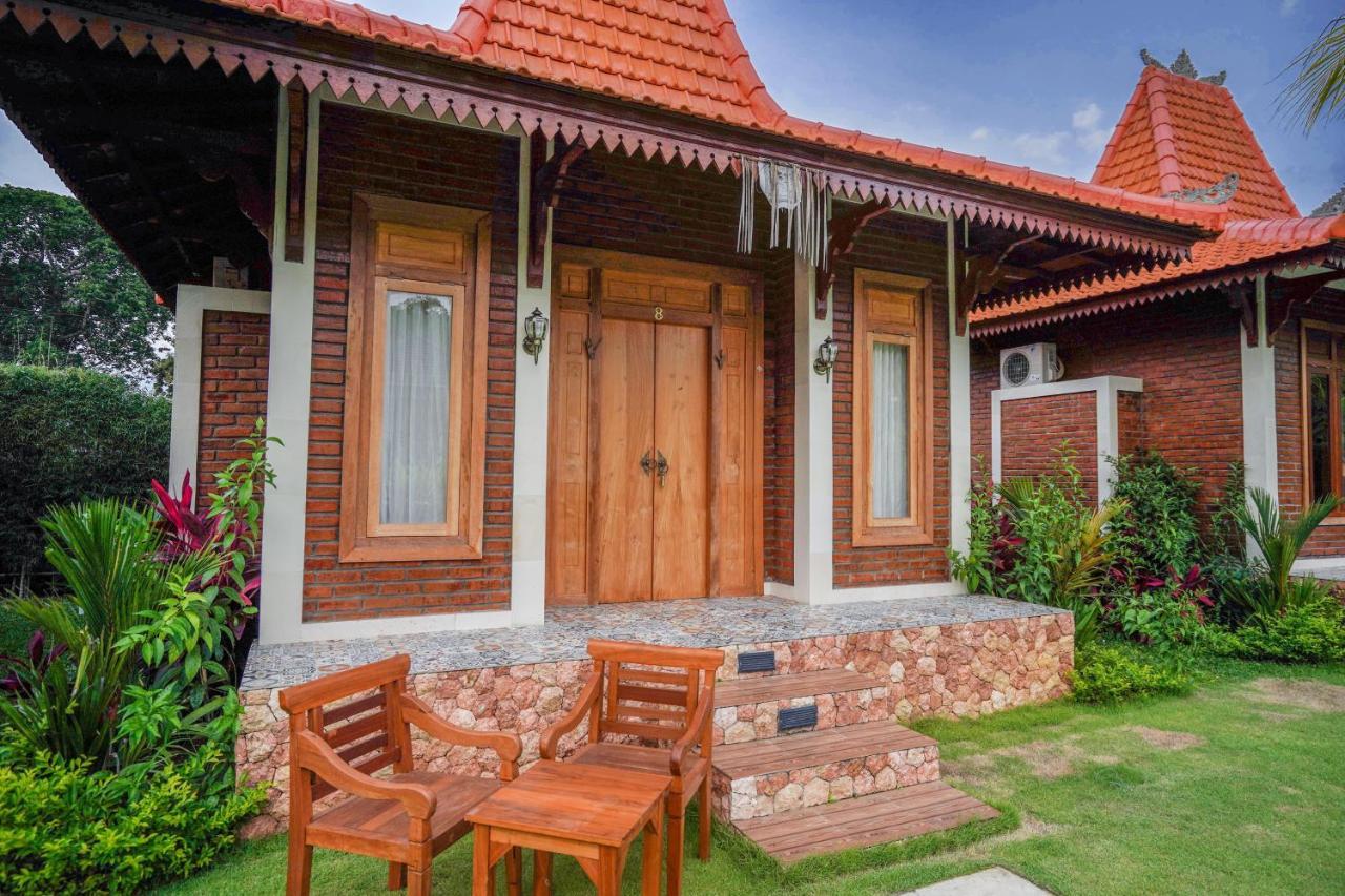 Kanchana Cottages Uluwatu  Ngoại thất bức ảnh