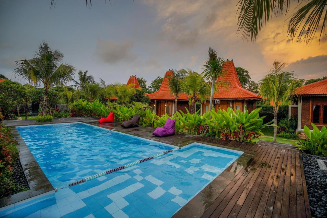 Kanchana Cottages Uluwatu  Ngoại thất bức ảnh