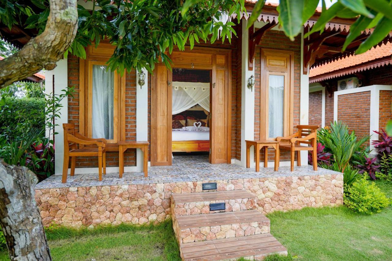 Kanchana Cottages Uluwatu  Ngoại thất bức ảnh