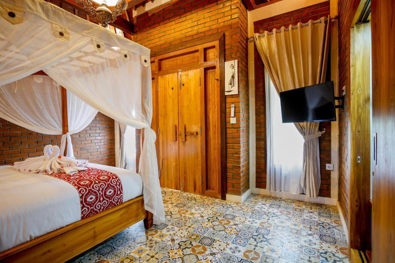 Kanchana Cottages Uluwatu  Ngoại thất bức ảnh