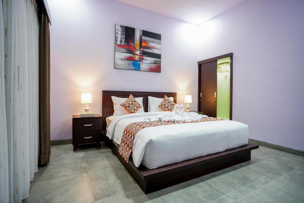 Kanchana Cottages Uluwatu  Ngoại thất bức ảnh