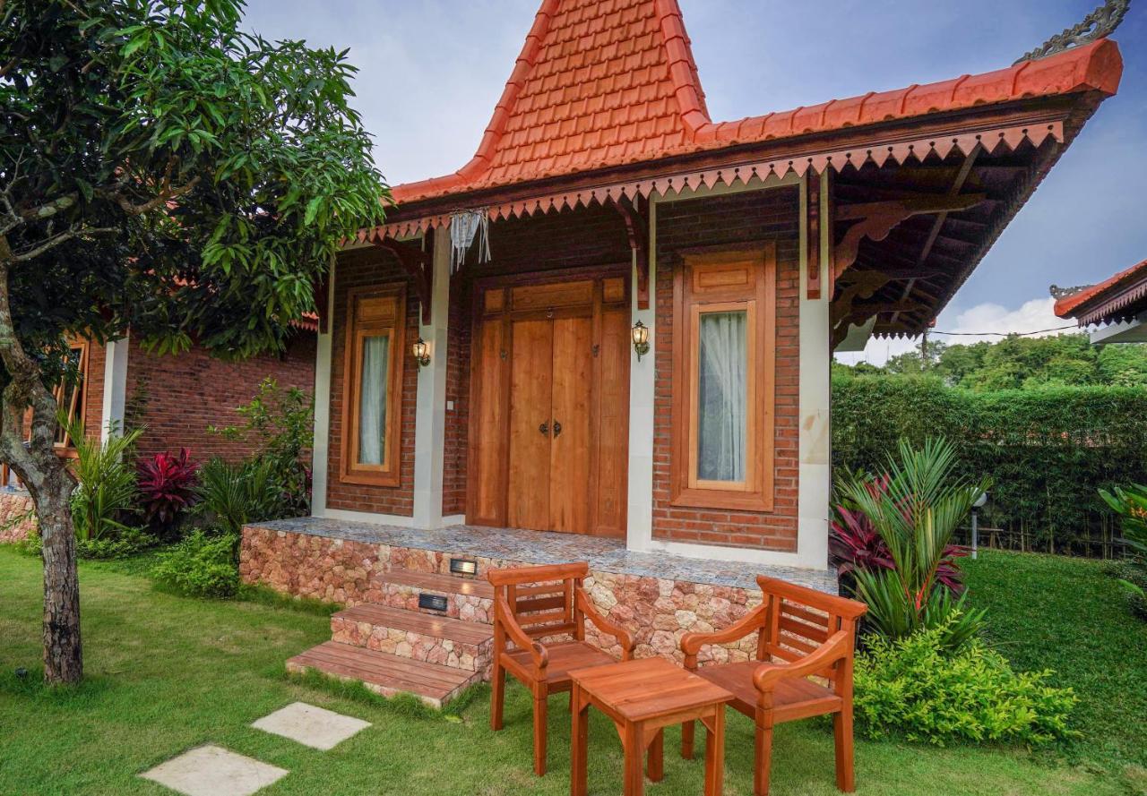 Kanchana Cottages Uluwatu  Ngoại thất bức ảnh