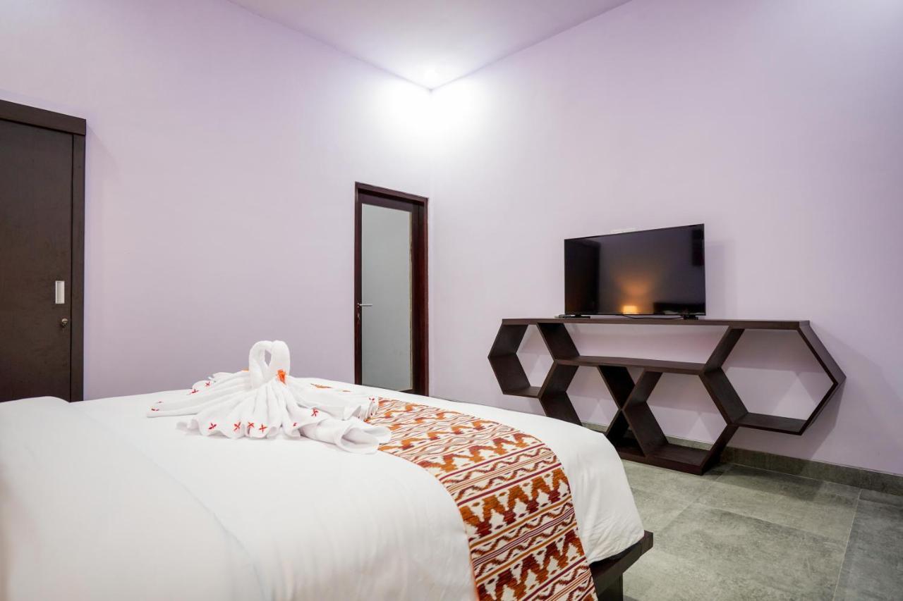 Kanchana Cottages Uluwatu  Ngoại thất bức ảnh