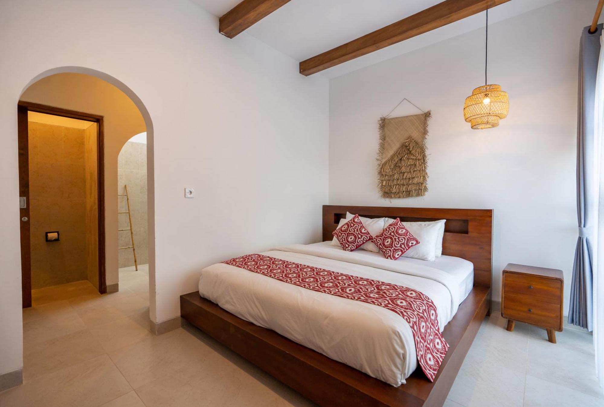 Kanchana Cottages Uluwatu  Ngoại thất bức ảnh