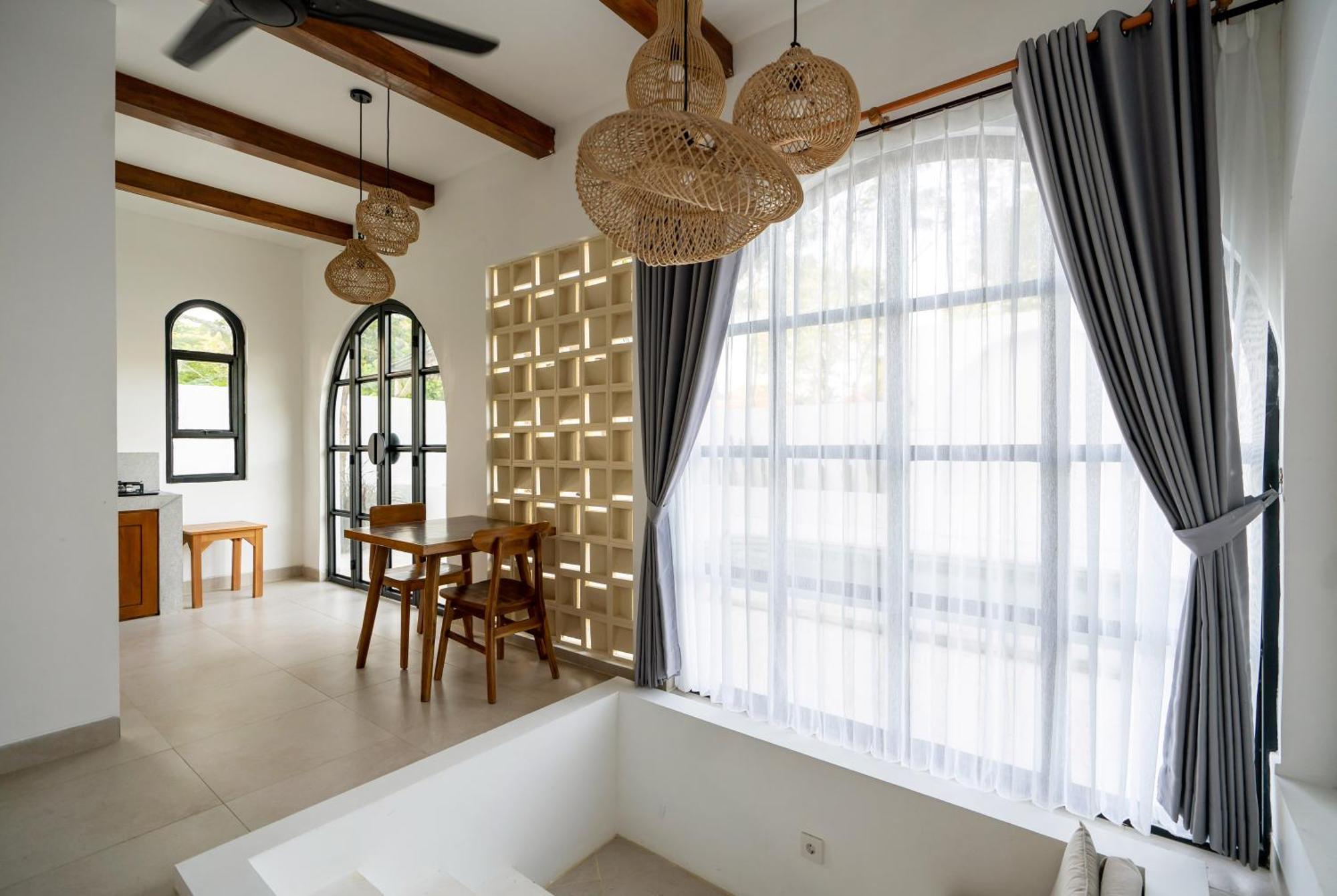Kanchana Cottages Uluwatu  Ngoại thất bức ảnh