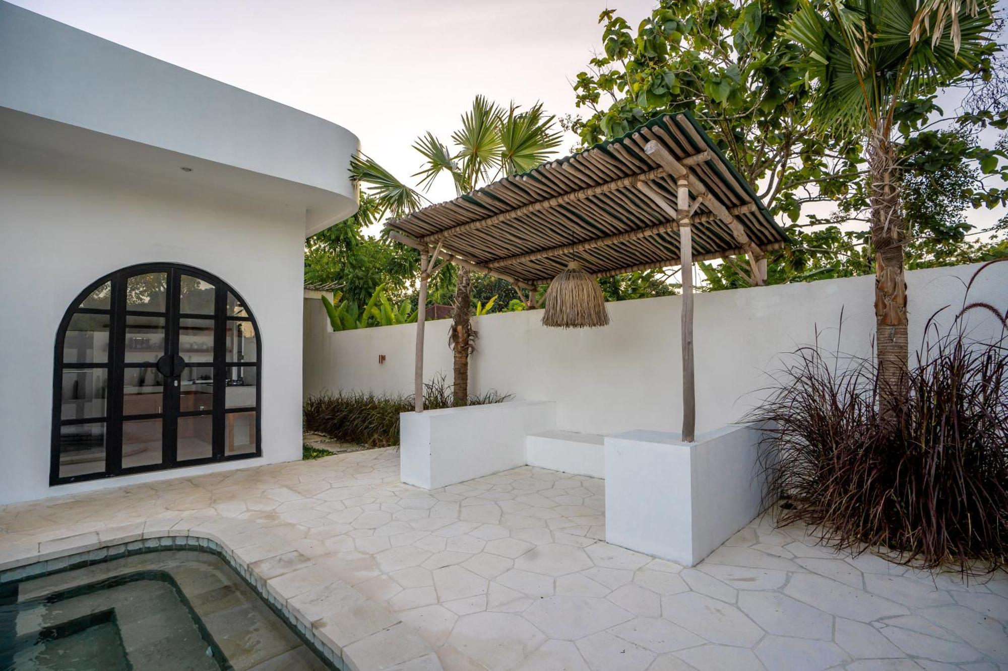 Kanchana Cottages Uluwatu  Ngoại thất bức ảnh