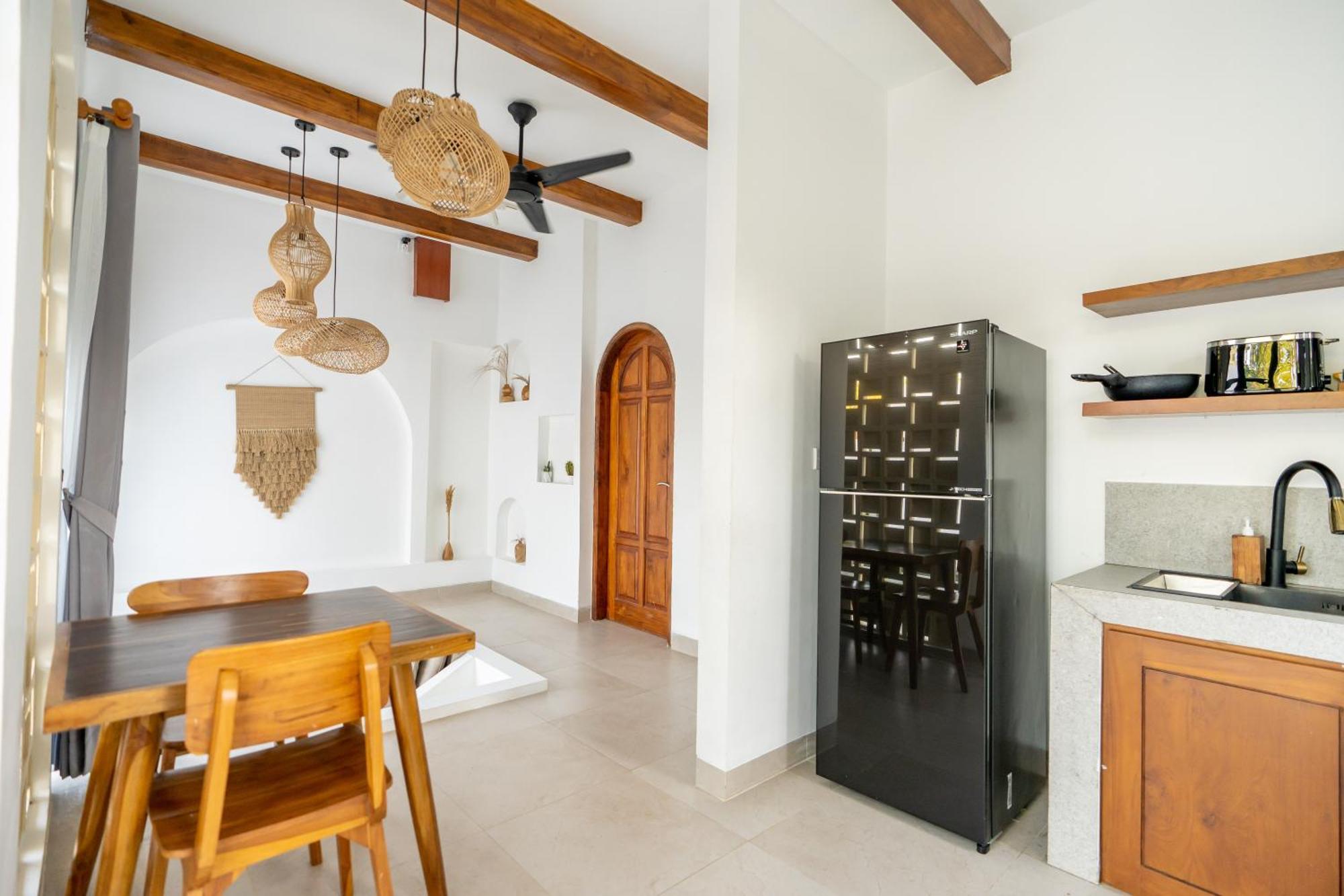 Kanchana Cottages Uluwatu  Ngoại thất bức ảnh