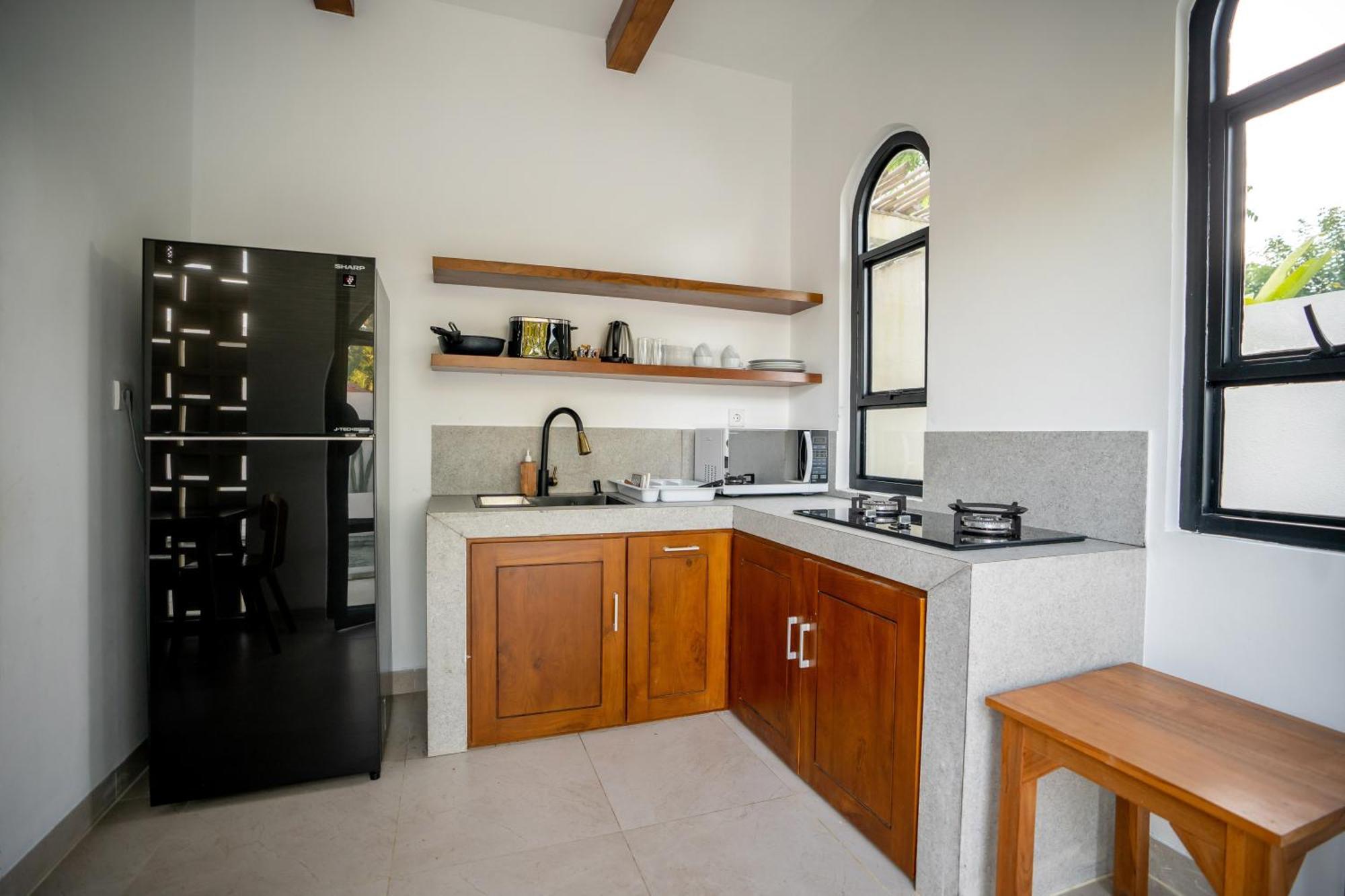 Kanchana Cottages Uluwatu  Ngoại thất bức ảnh