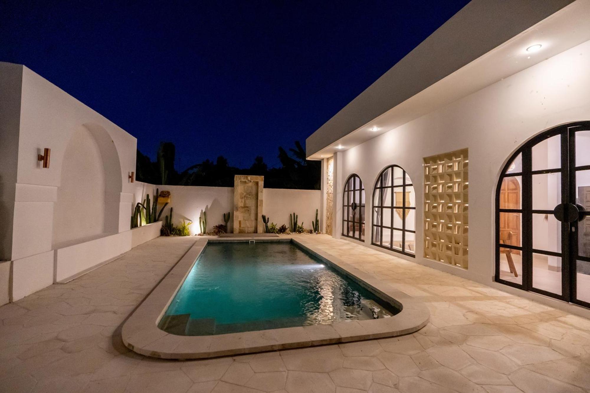 Kanchana Cottages Uluwatu  Ngoại thất bức ảnh