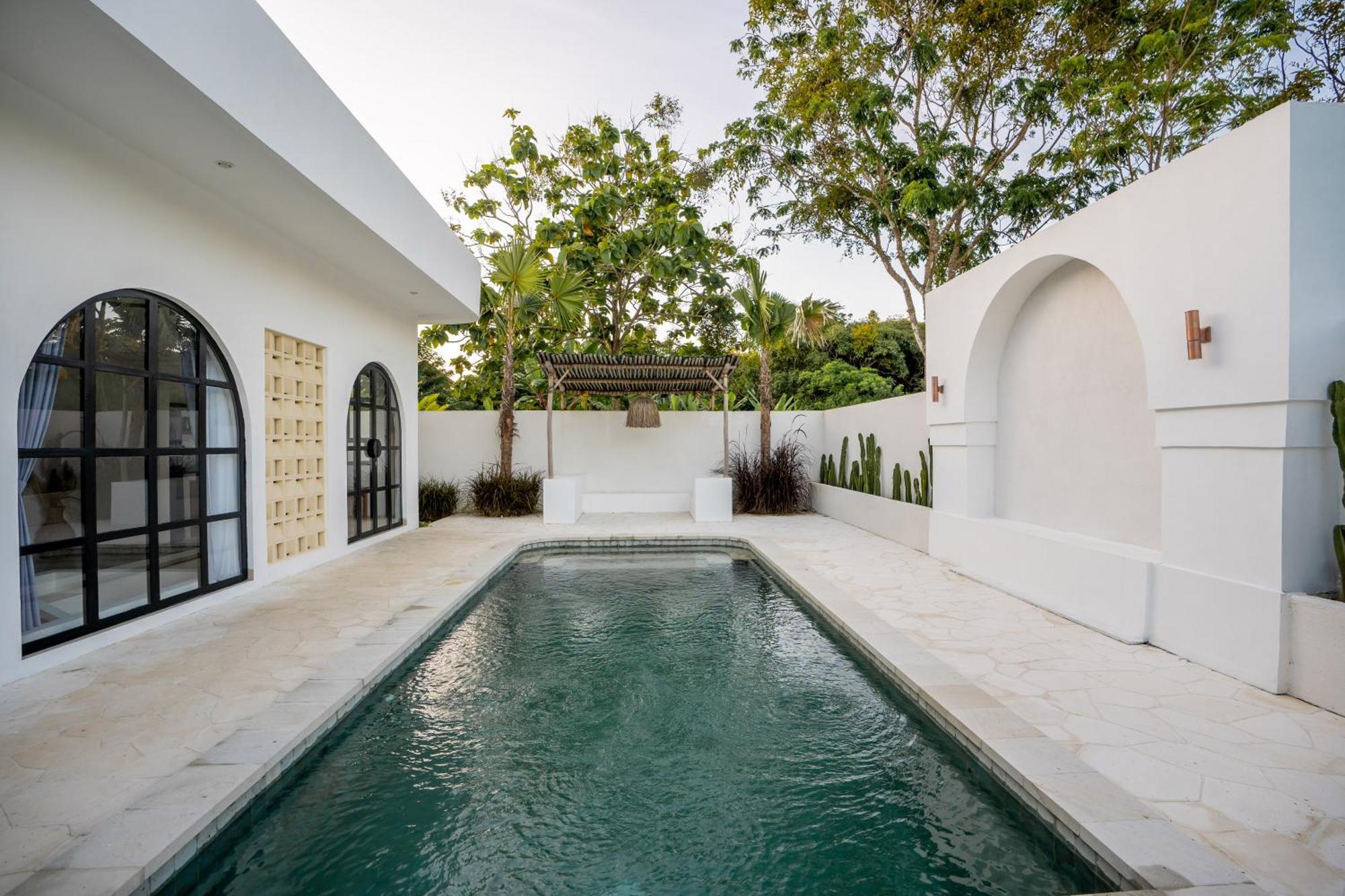 Kanchana Cottages Uluwatu  Ngoại thất bức ảnh