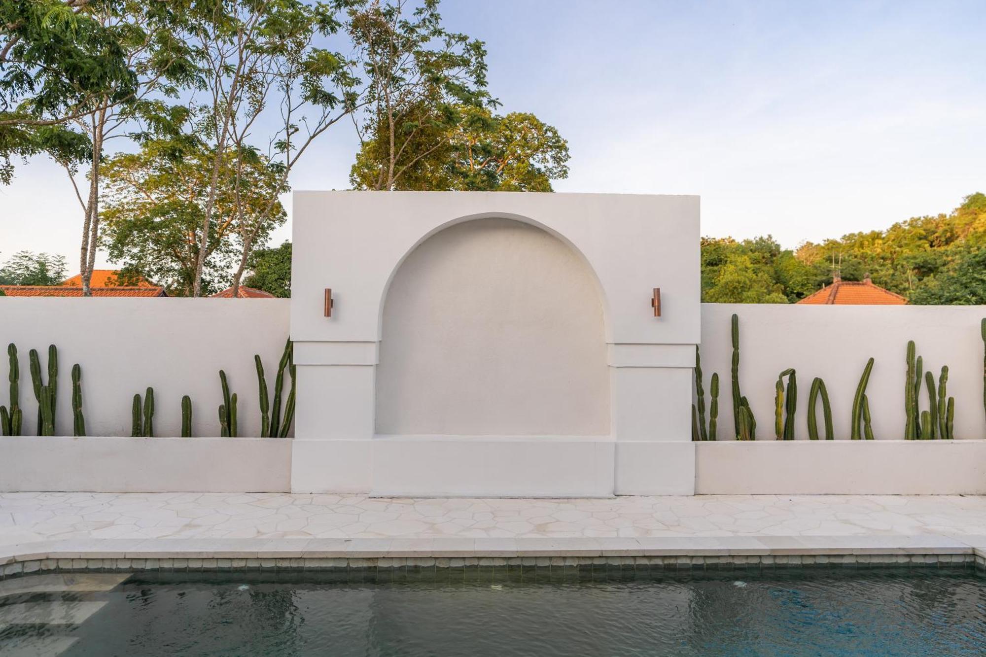 Kanchana Cottages Uluwatu  Ngoại thất bức ảnh