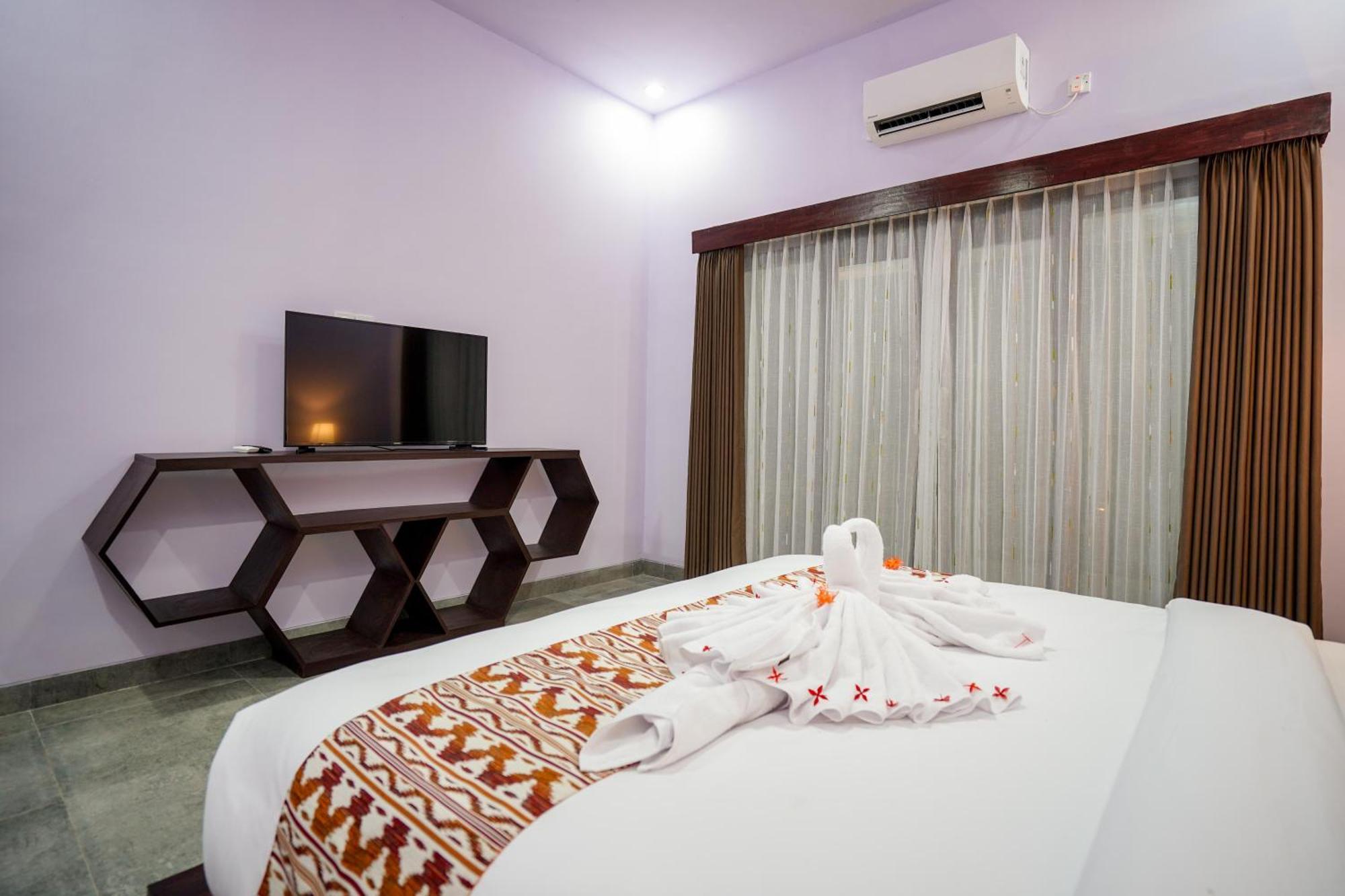 Kanchana Cottages Uluwatu  Ngoại thất bức ảnh