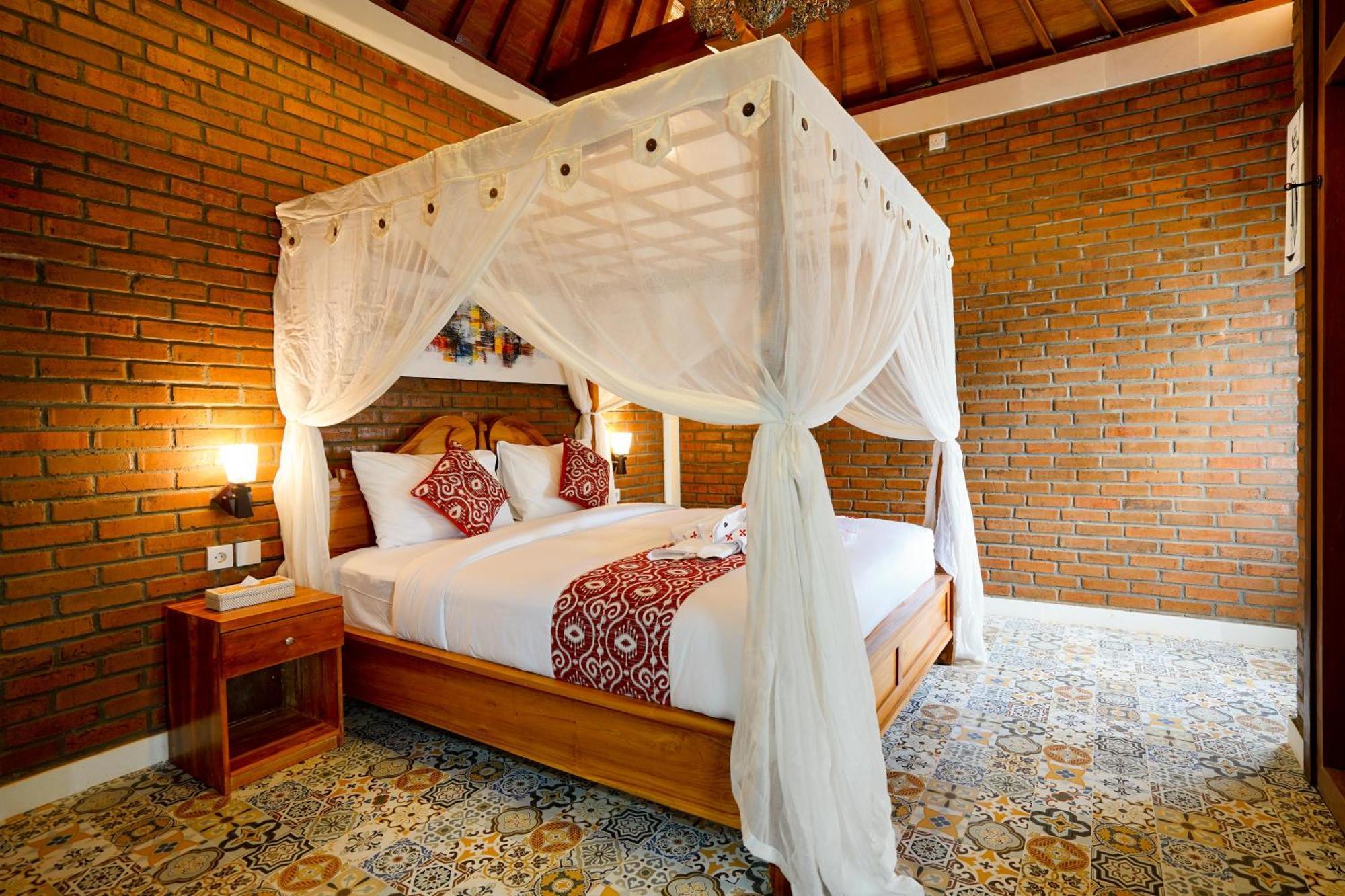 Kanchana Cottages Uluwatu  Ngoại thất bức ảnh