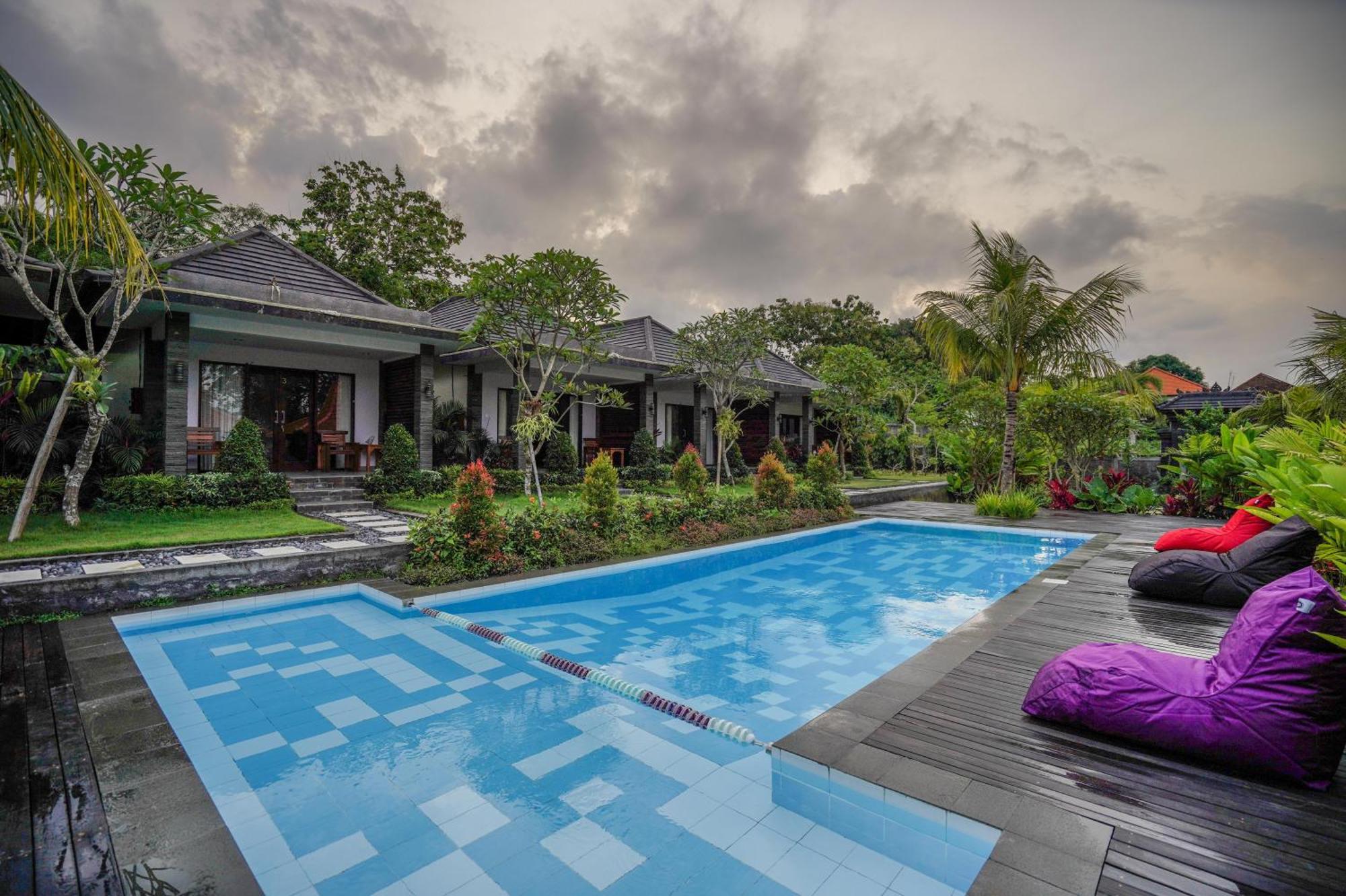 Kanchana Cottages Uluwatu  Ngoại thất bức ảnh