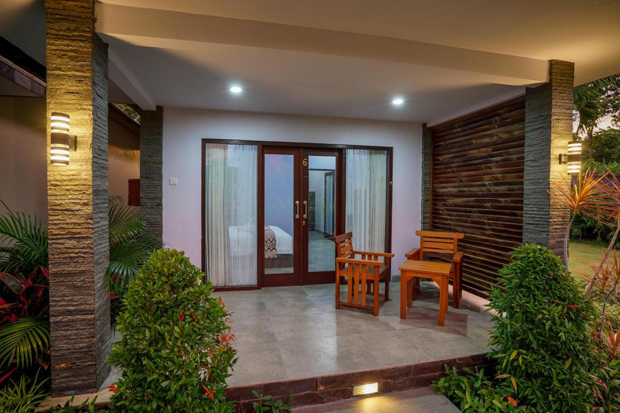 Kanchana Cottages Uluwatu  Ngoại thất bức ảnh