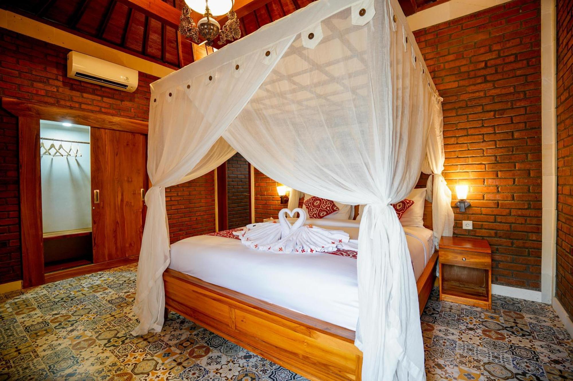 Kanchana Cottages Uluwatu  Ngoại thất bức ảnh