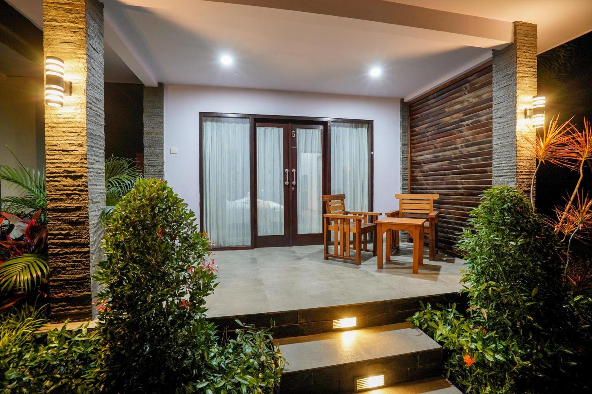 Kanchana Cottages Uluwatu  Ngoại thất bức ảnh