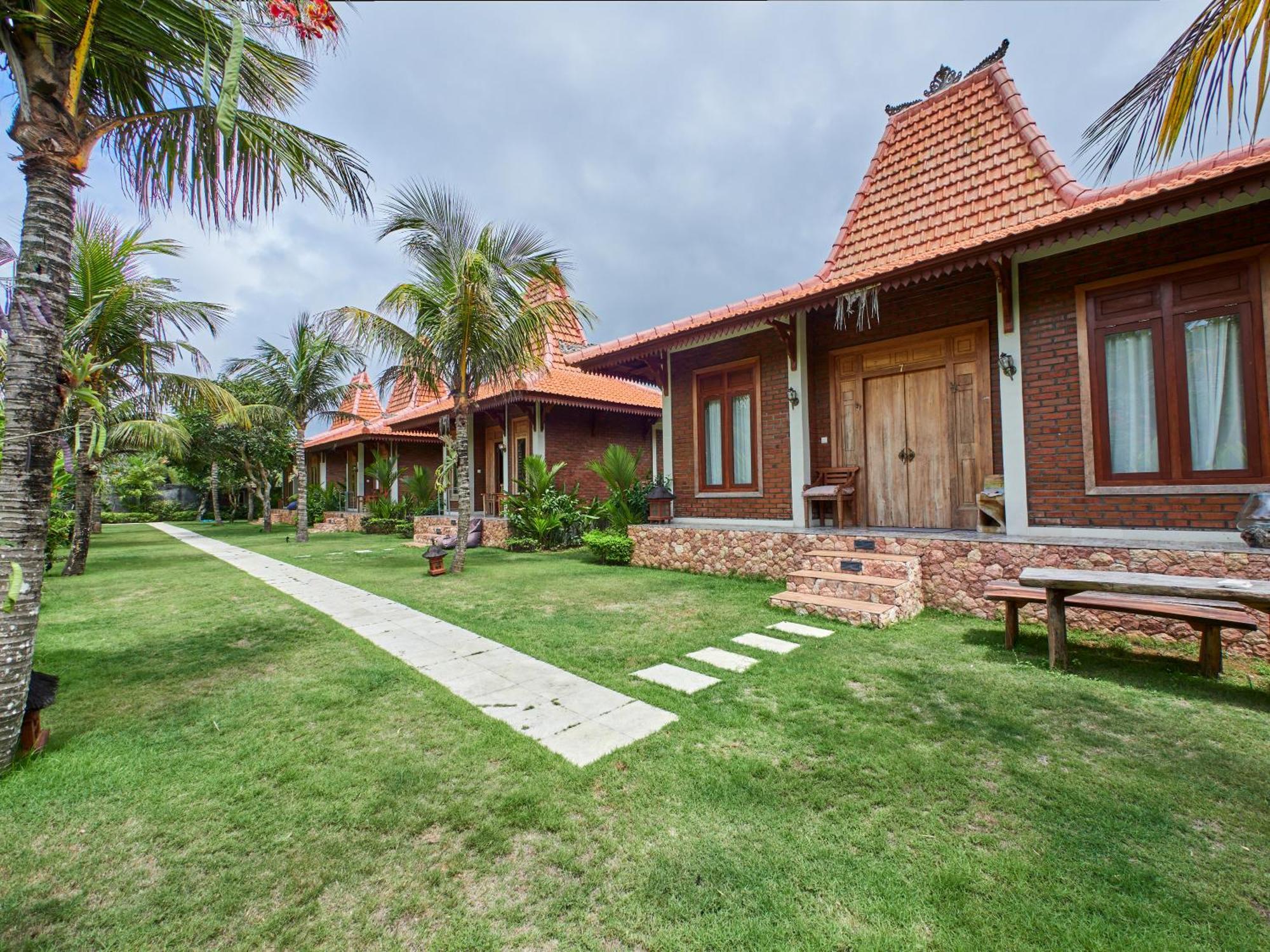 Kanchana Cottages Uluwatu  Ngoại thất bức ảnh