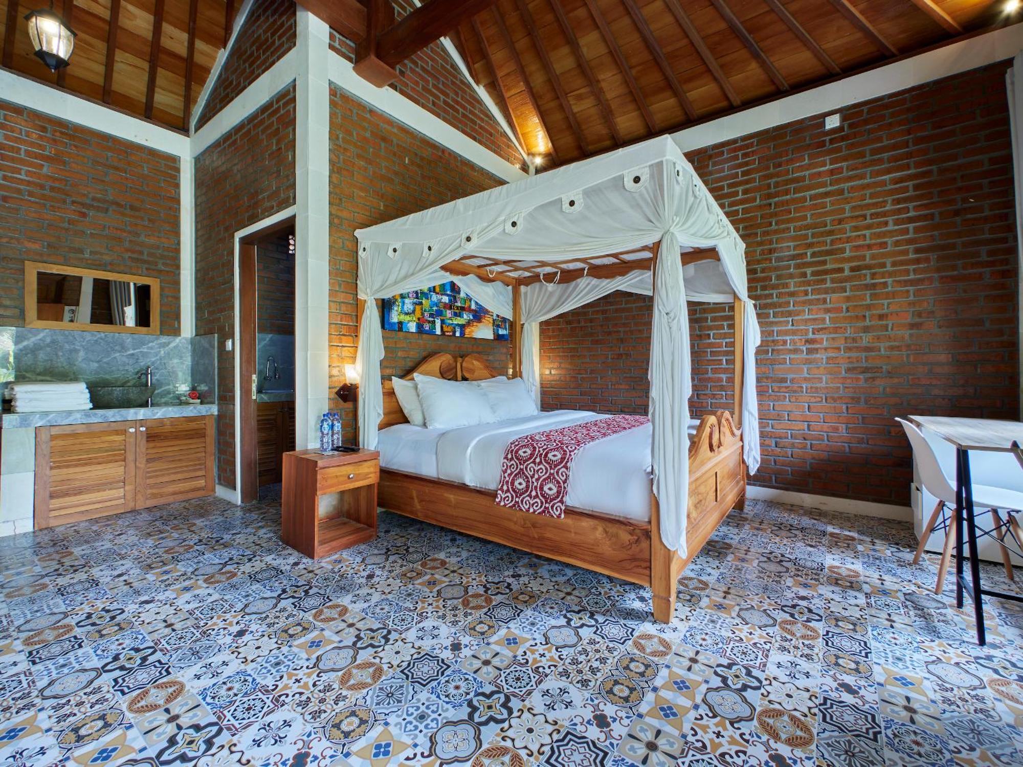 Kanchana Cottages Uluwatu  Ngoại thất bức ảnh