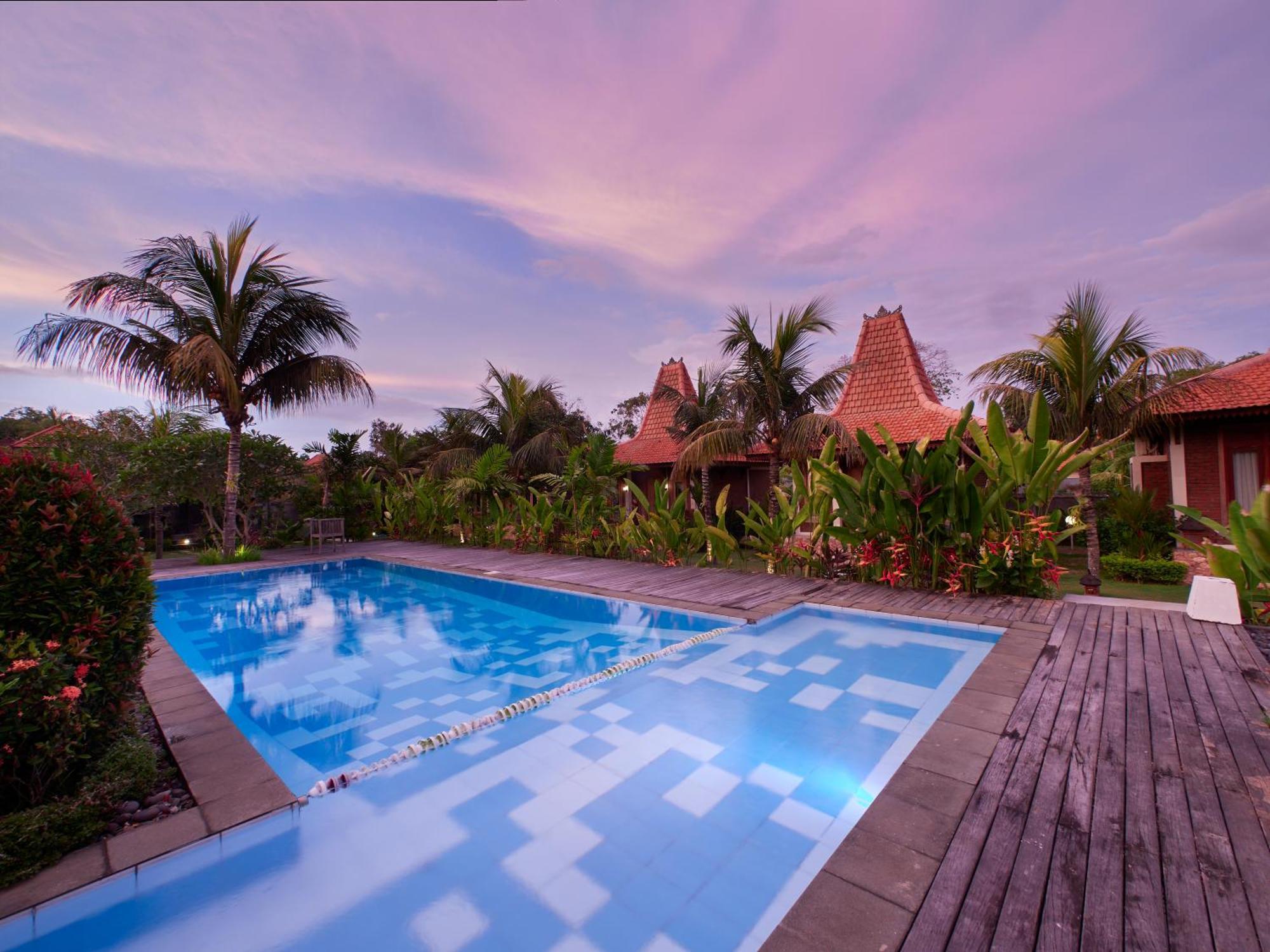 Kanchana Cottages Uluwatu  Ngoại thất bức ảnh