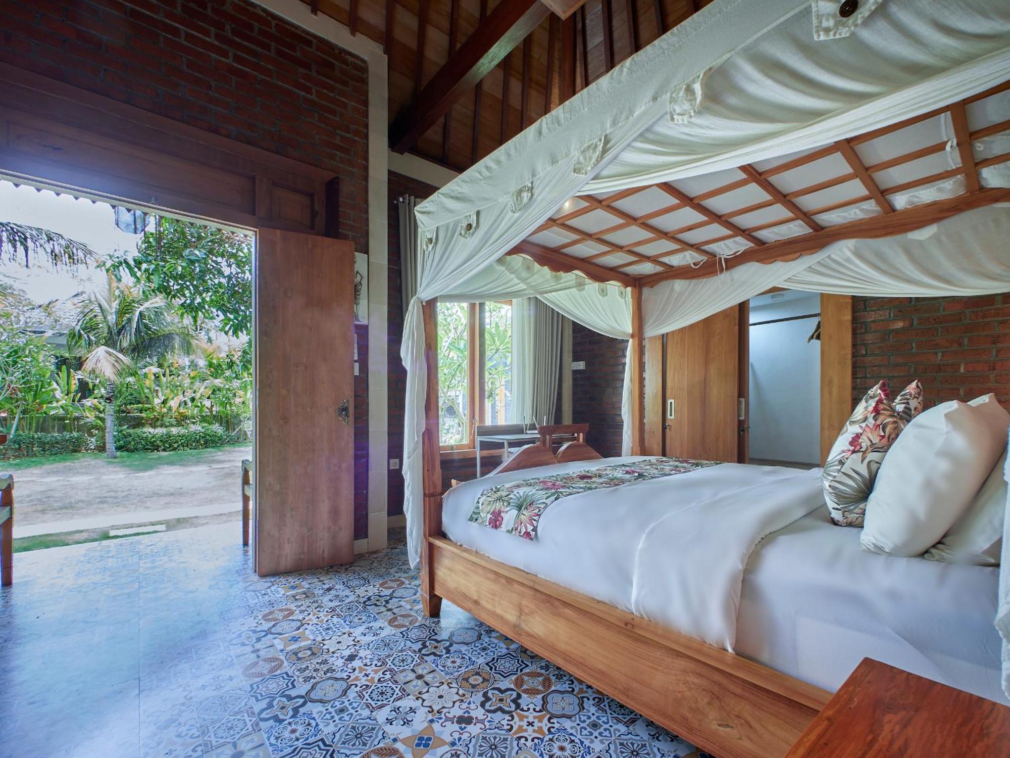 Kanchana Cottages Uluwatu  Ngoại thất bức ảnh