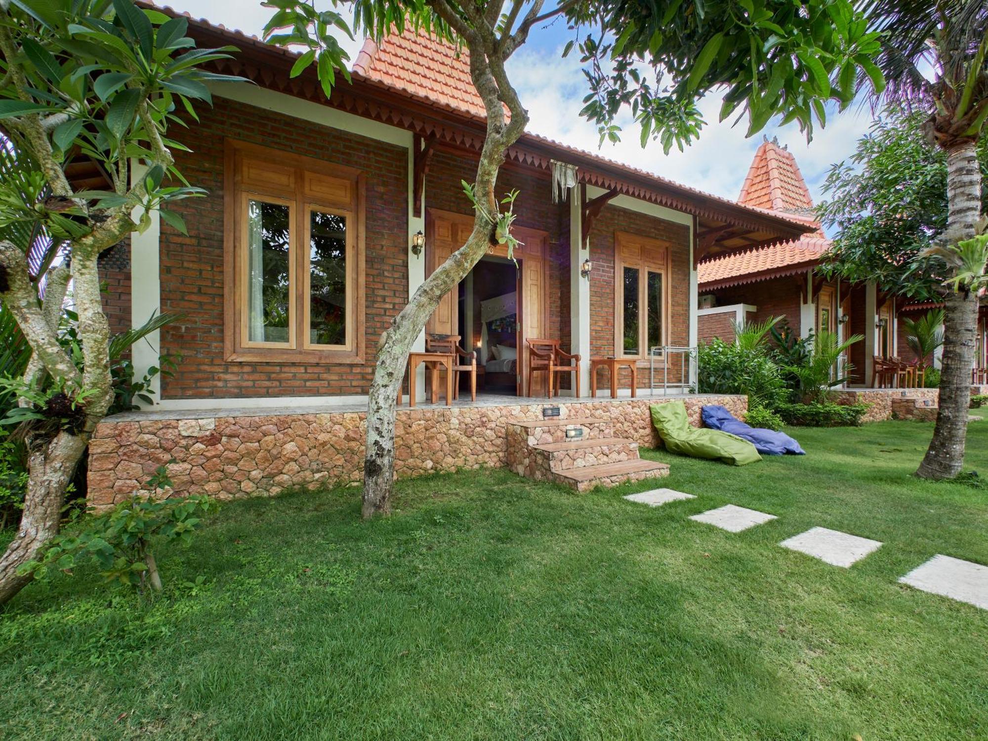 Kanchana Cottages Uluwatu  Ngoại thất bức ảnh