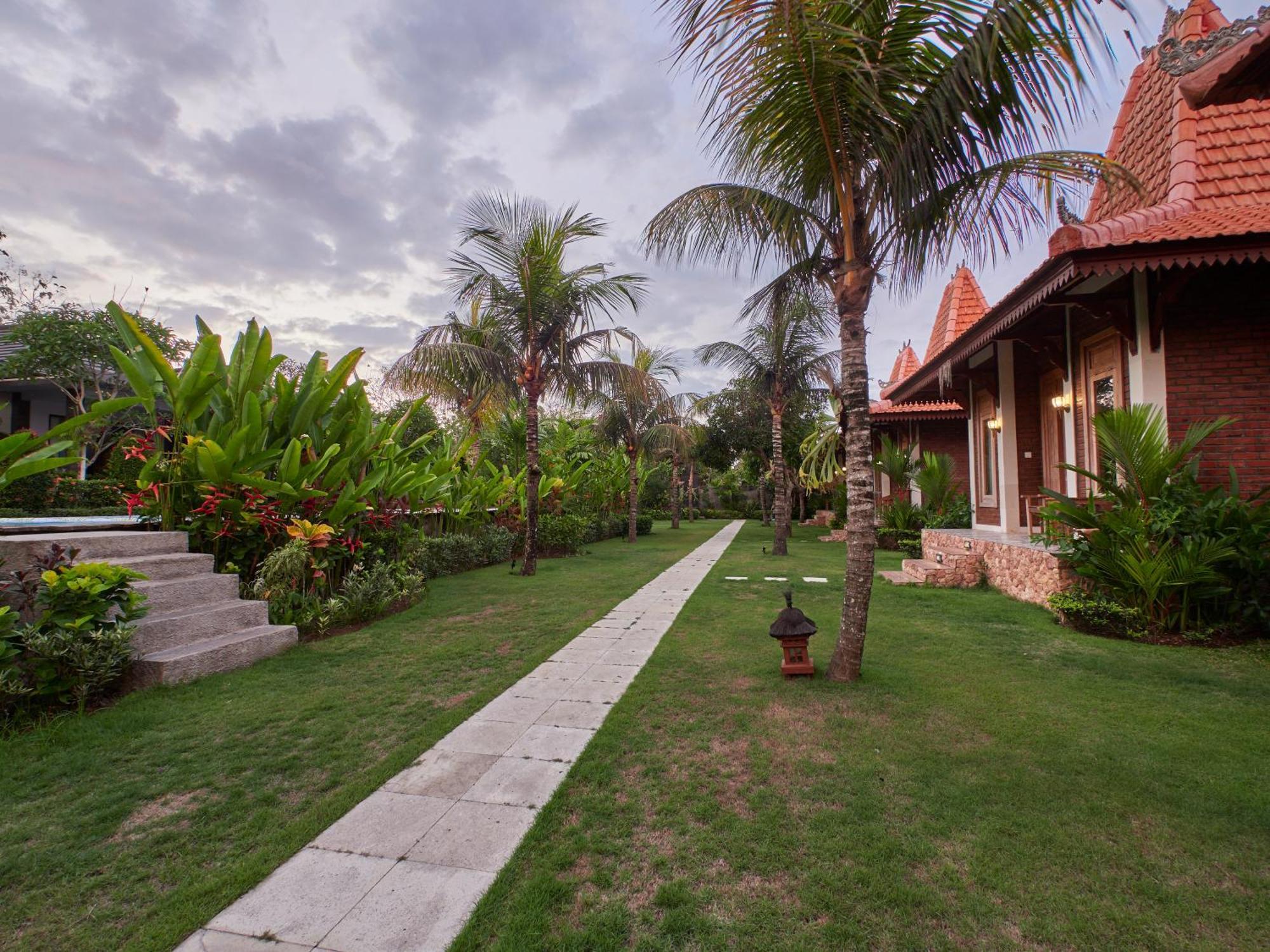 Kanchana Cottages Uluwatu  Ngoại thất bức ảnh