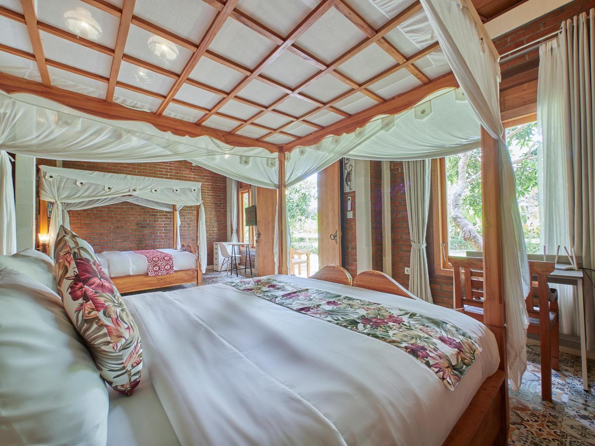 Kanchana Cottages Uluwatu  Ngoại thất bức ảnh