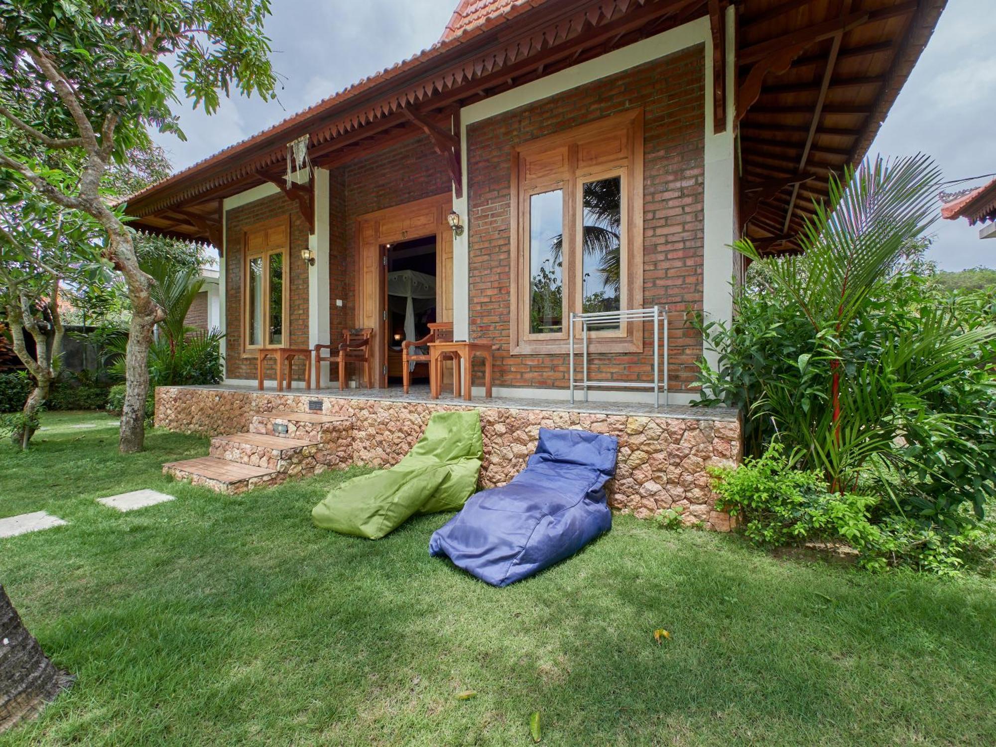 Kanchana Cottages Uluwatu  Ngoại thất bức ảnh
