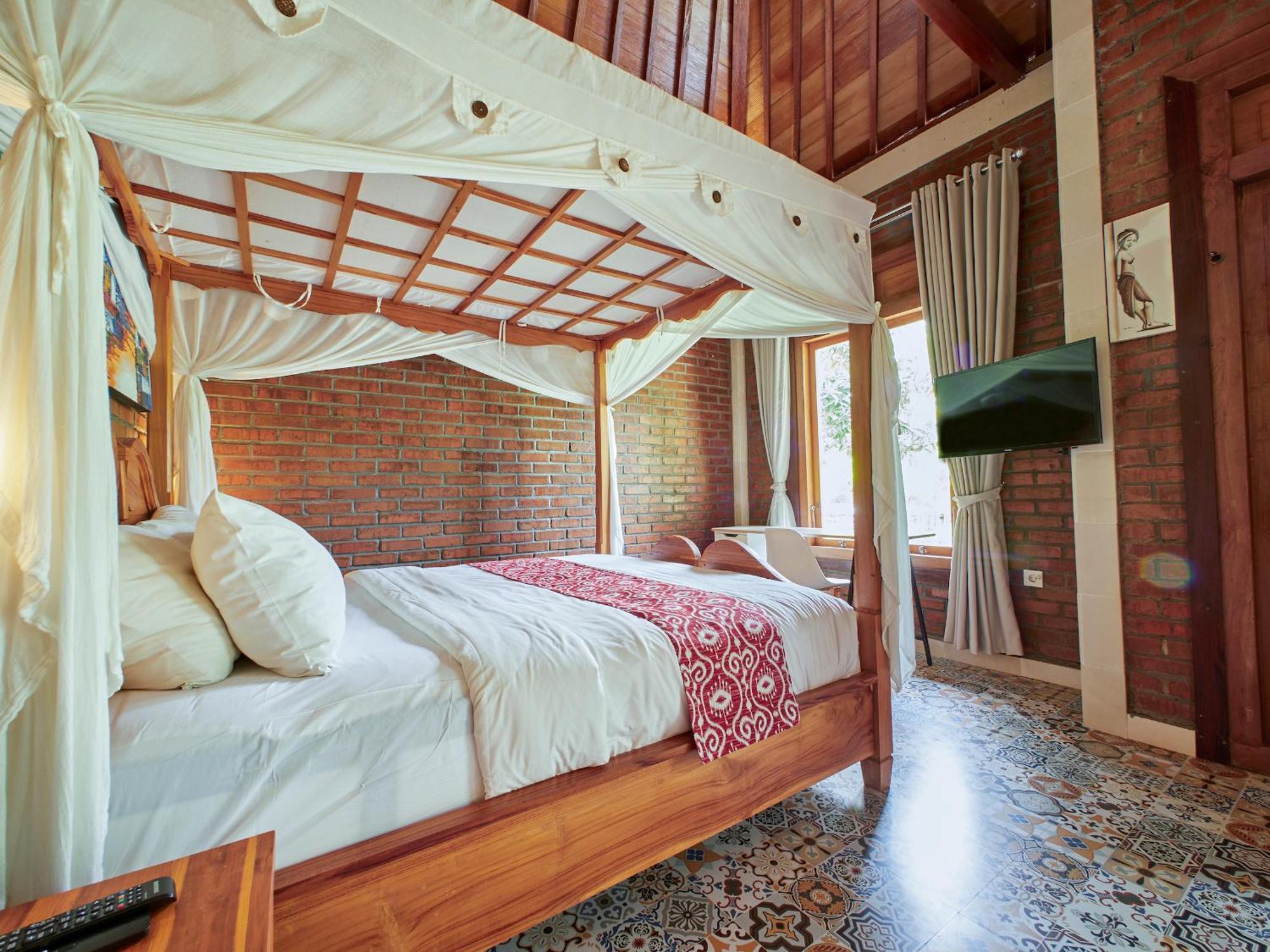 Kanchana Cottages Uluwatu  Ngoại thất bức ảnh