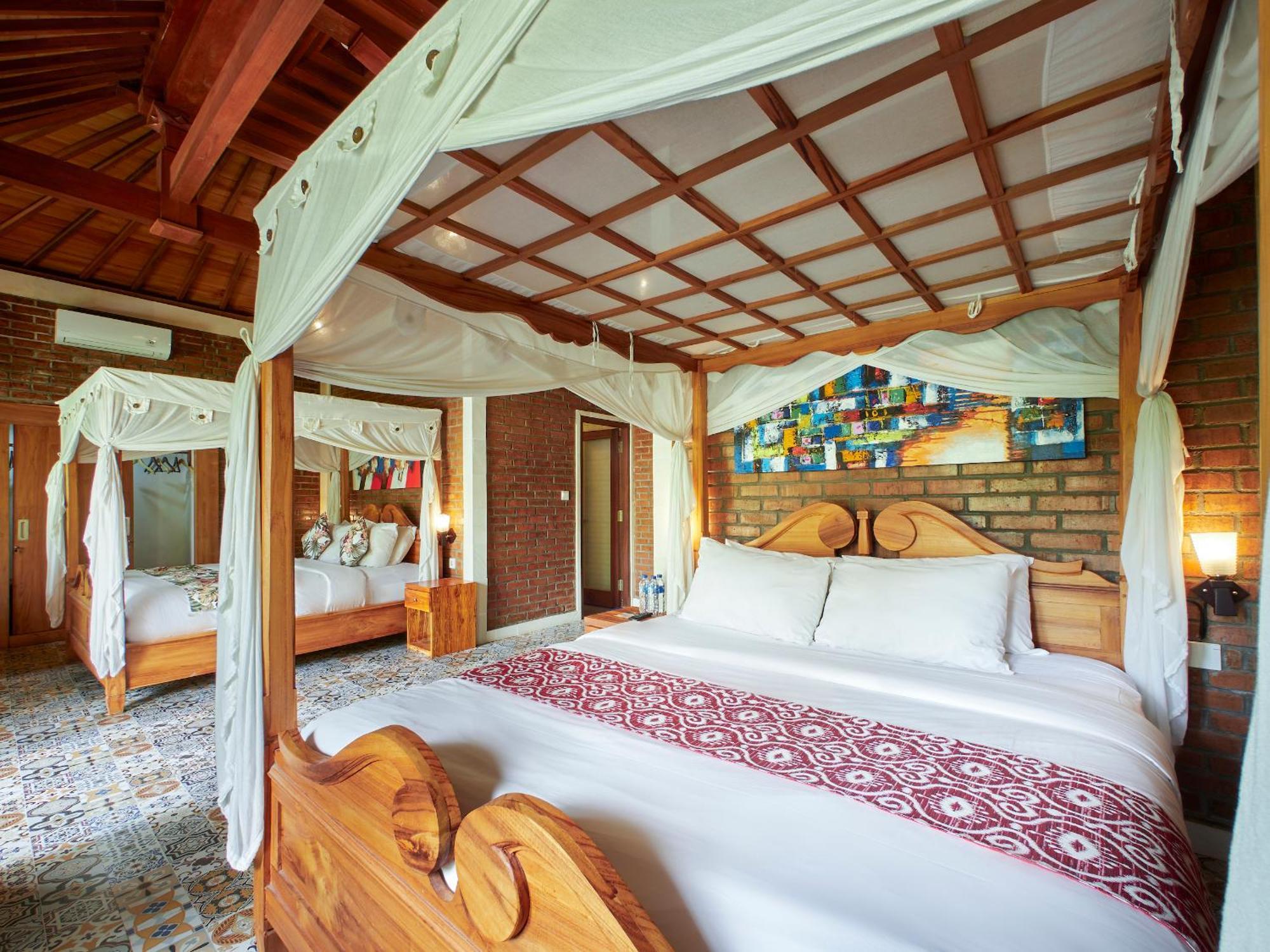 Kanchana Cottages Uluwatu  Ngoại thất bức ảnh