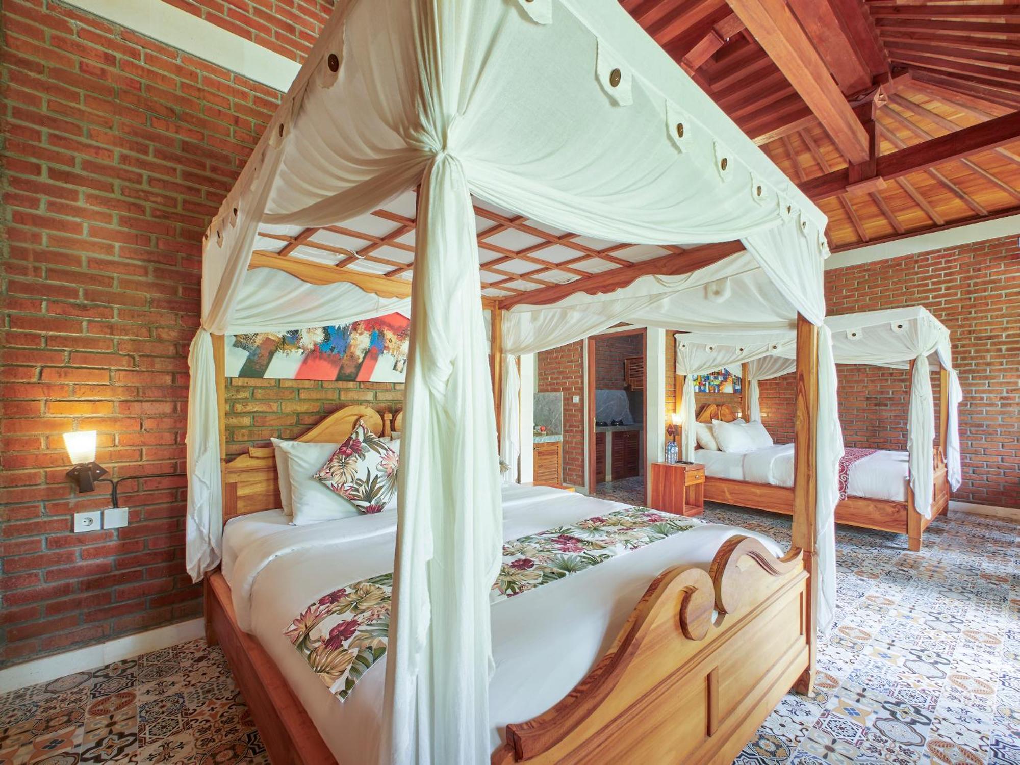 Kanchana Cottages Uluwatu  Ngoại thất bức ảnh