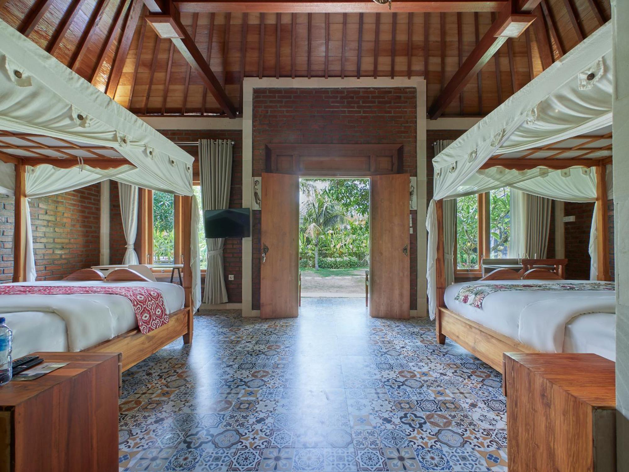 Kanchana Cottages Uluwatu  Ngoại thất bức ảnh