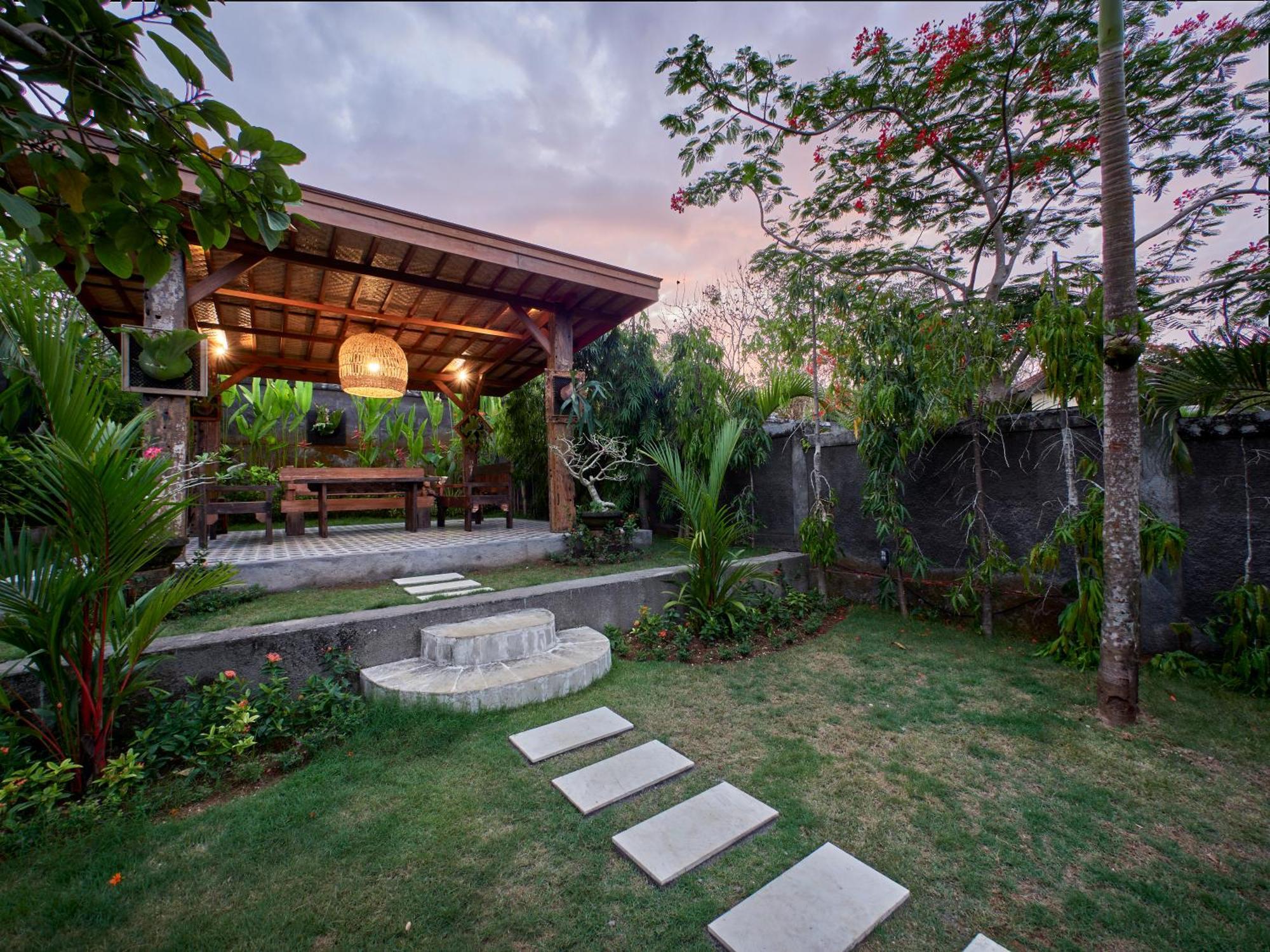 Kanchana Cottages Uluwatu  Ngoại thất bức ảnh