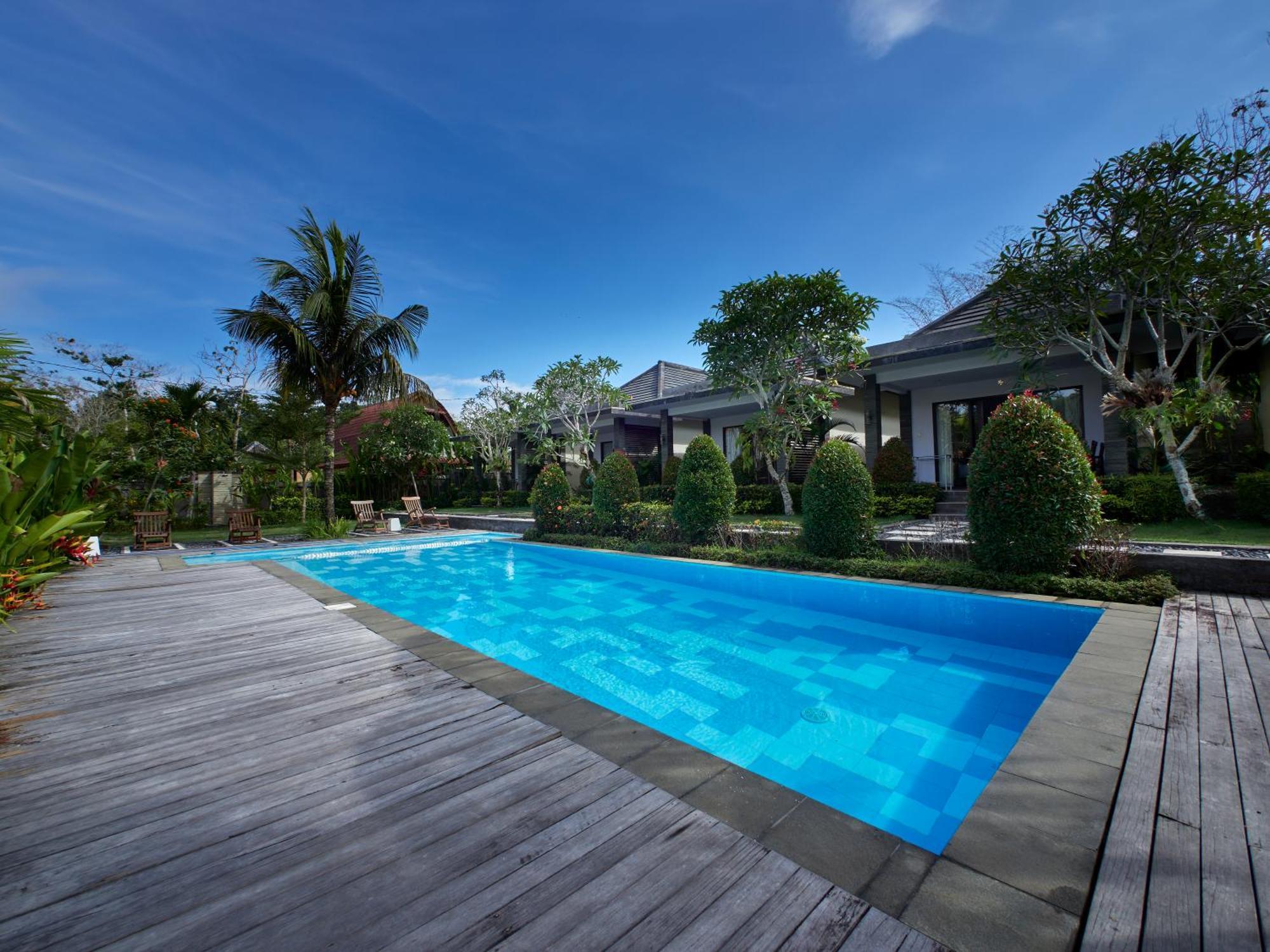 Kanchana Cottages Uluwatu  Ngoại thất bức ảnh