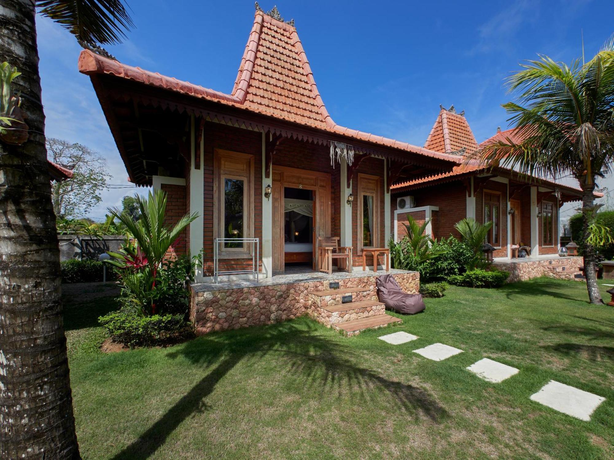 Kanchana Cottages Uluwatu  Ngoại thất bức ảnh
