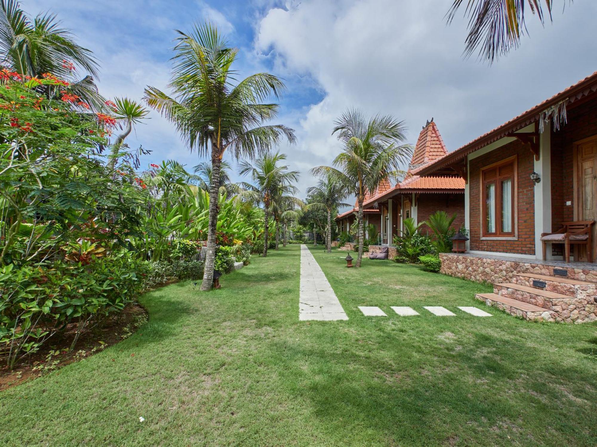 Kanchana Cottages Uluwatu  Ngoại thất bức ảnh