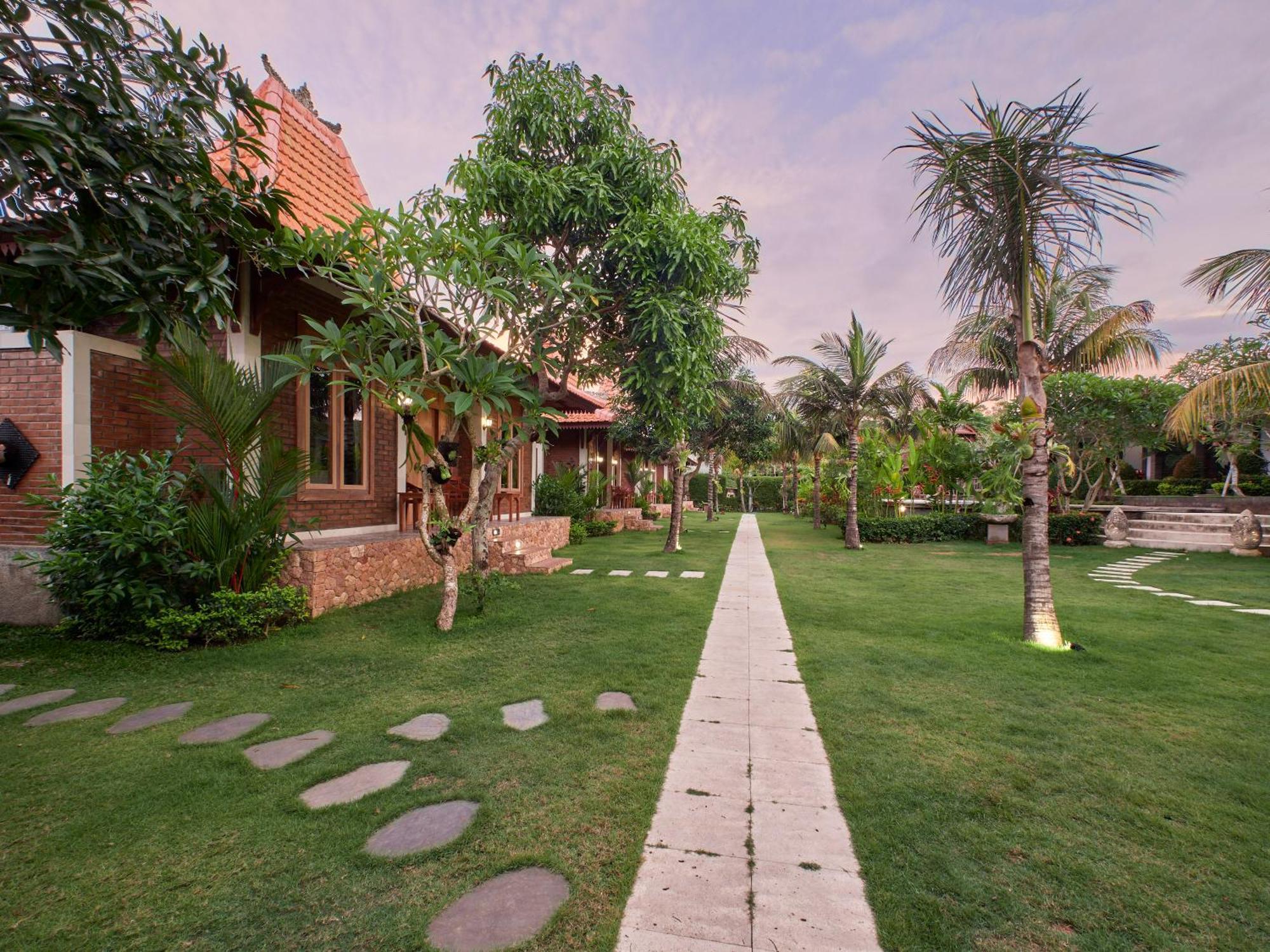 Kanchana Cottages Uluwatu  Ngoại thất bức ảnh