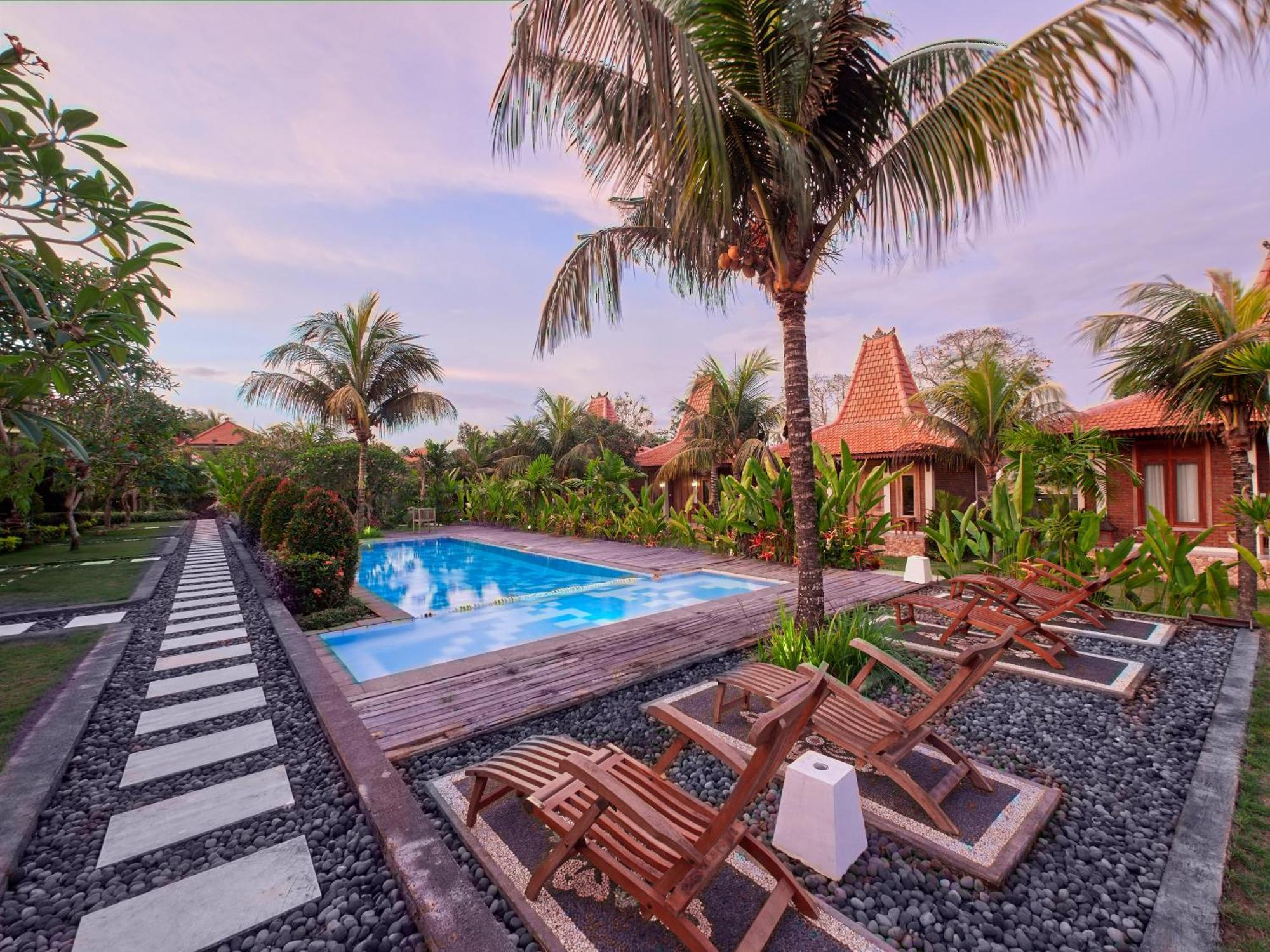 Kanchana Cottages Uluwatu  Ngoại thất bức ảnh