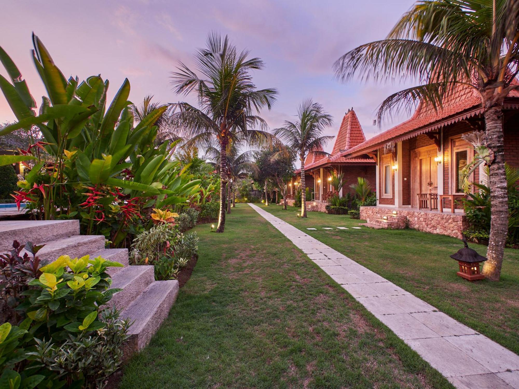 Kanchana Cottages Uluwatu  Ngoại thất bức ảnh