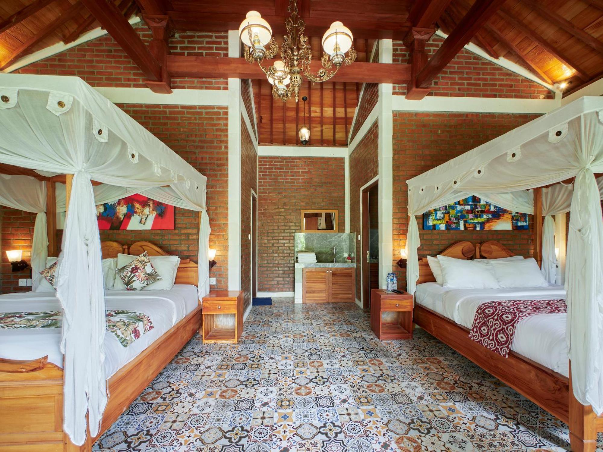 Kanchana Cottages Uluwatu  Ngoại thất bức ảnh