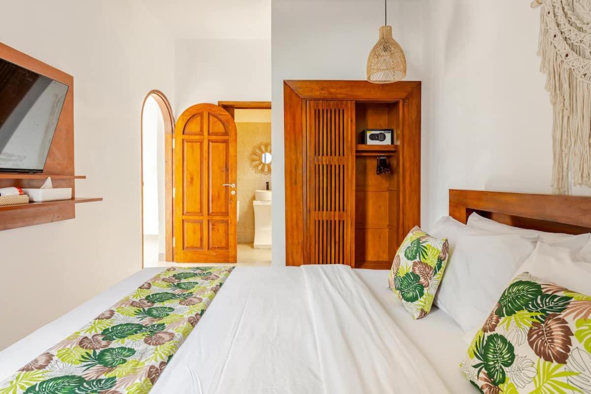 Kanchana Cottages Uluwatu  Ngoại thất bức ảnh