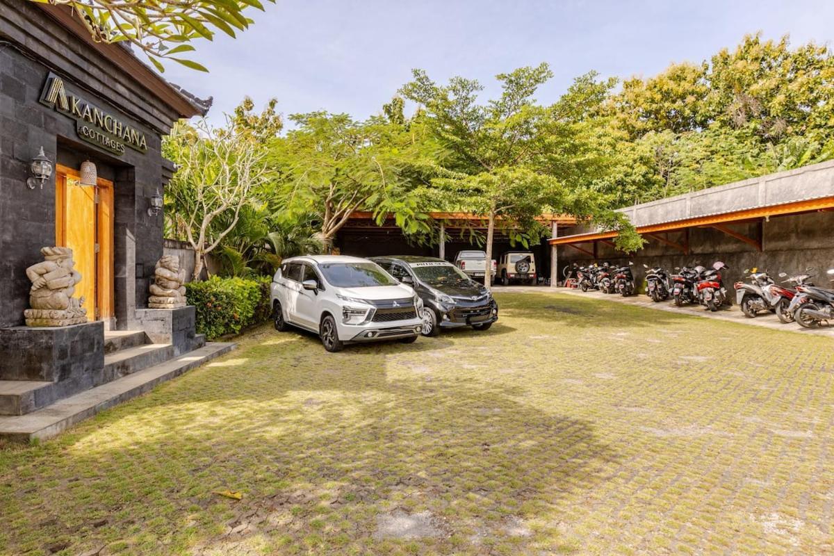 Kanchana Cottages Uluwatu  Ngoại thất bức ảnh