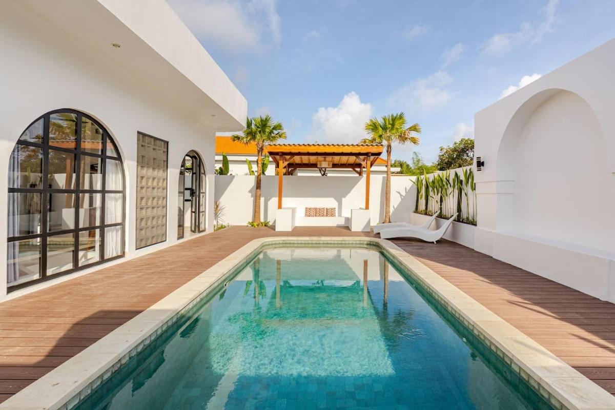 Kanchana Cottages Uluwatu  Ngoại thất bức ảnh