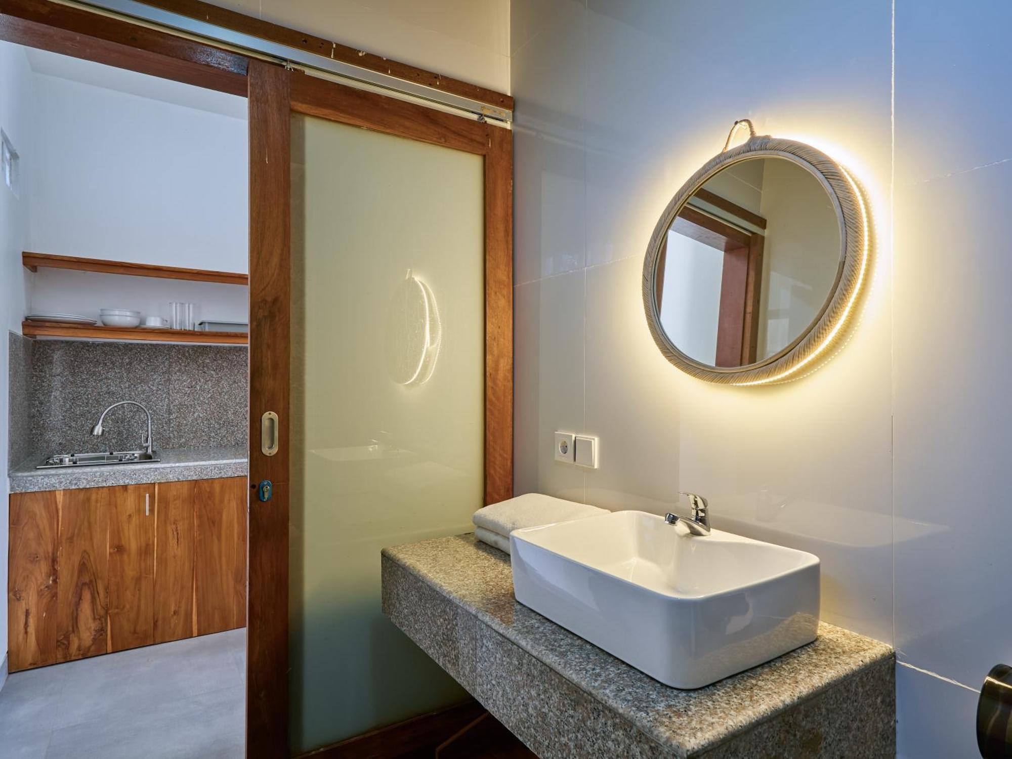 Kanchana Cottages Uluwatu  Ngoại thất bức ảnh