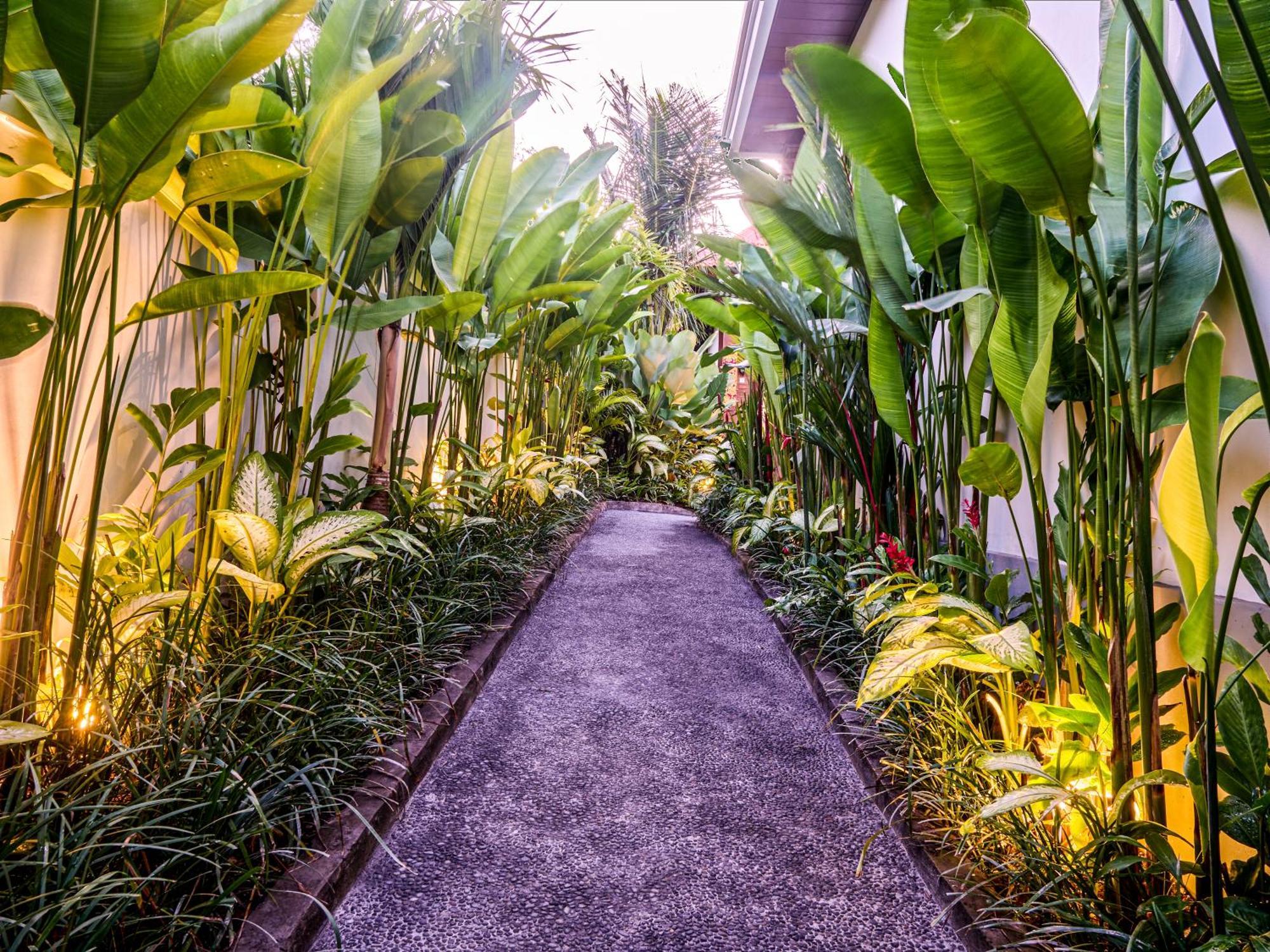 Kanchana Cottages Uluwatu  Ngoại thất bức ảnh