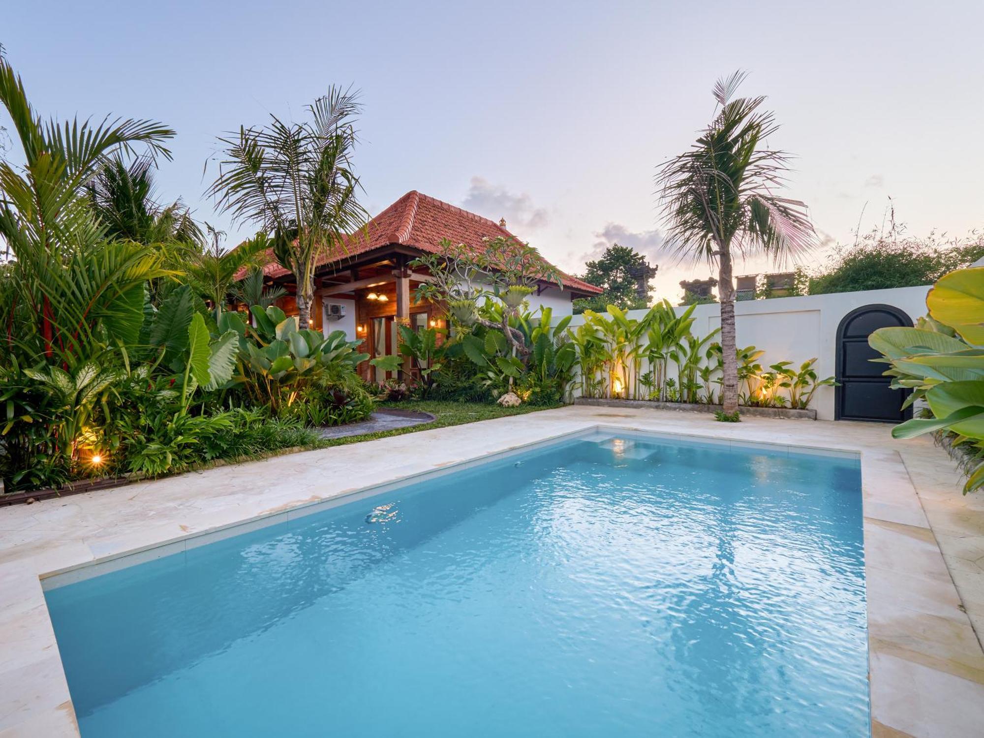 Kanchana Cottages Uluwatu  Ngoại thất bức ảnh