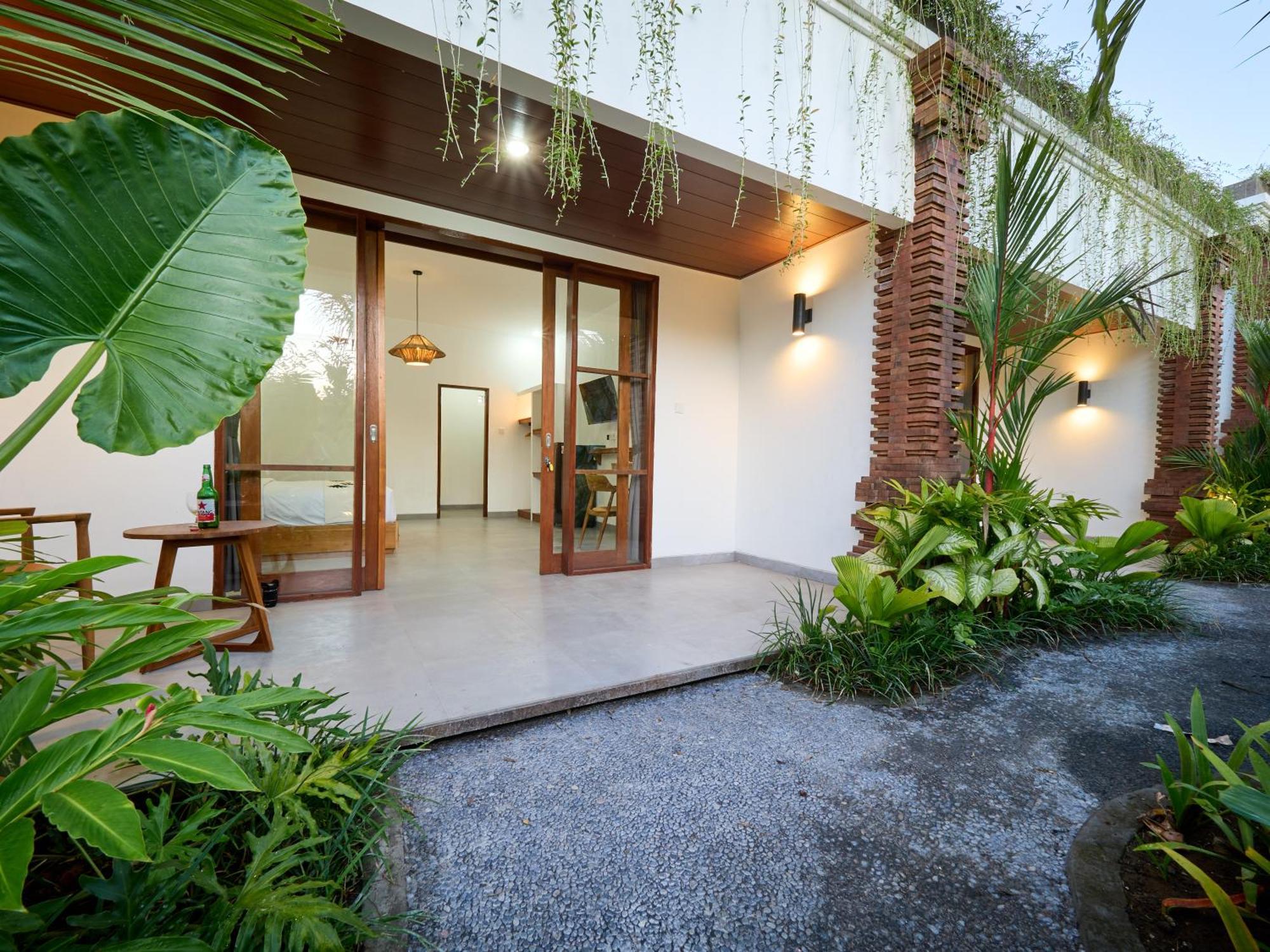 Kanchana Cottages Uluwatu  Ngoại thất bức ảnh